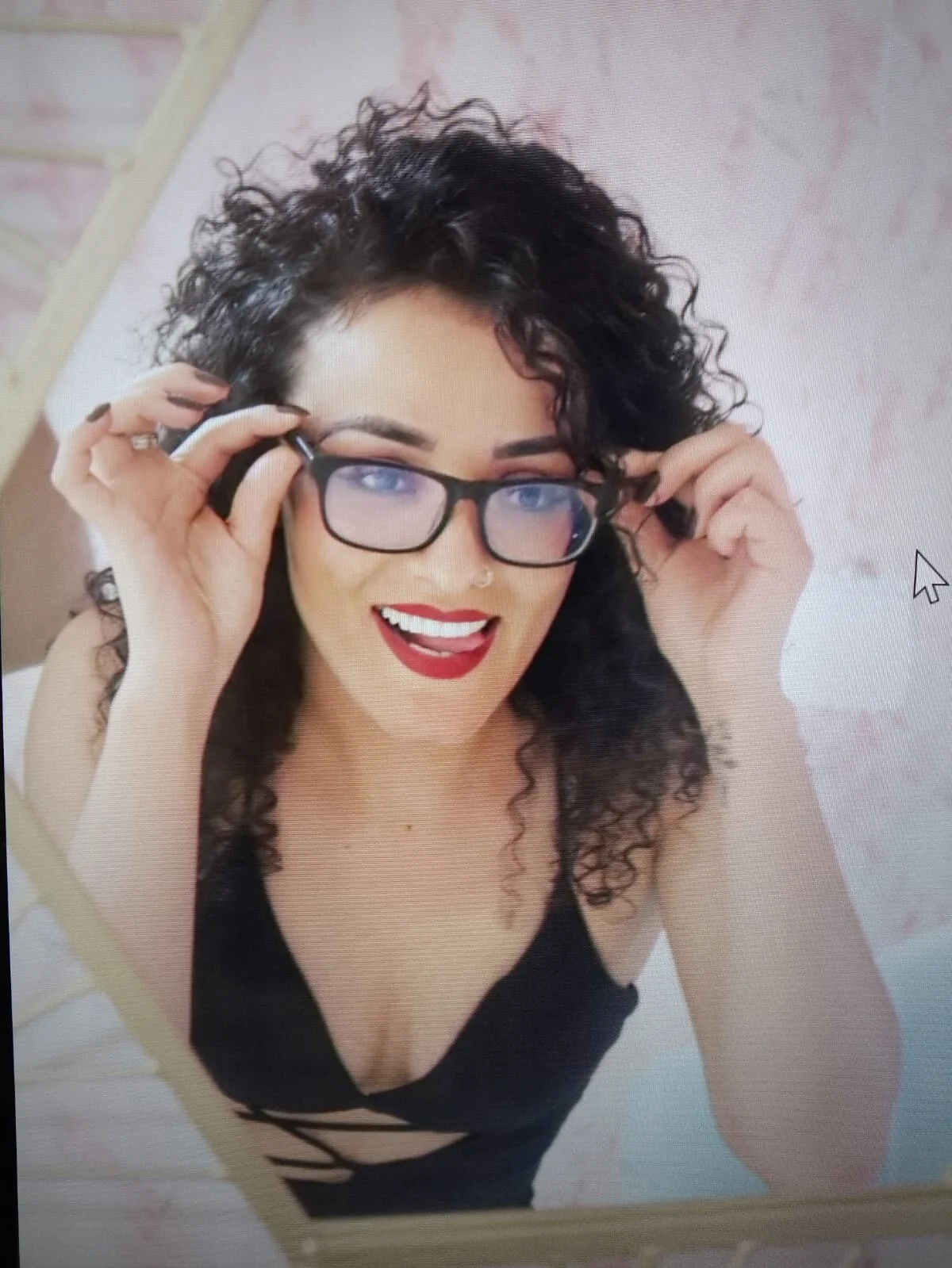 XXX Porn Photo of Nude Alicia_shadow 5