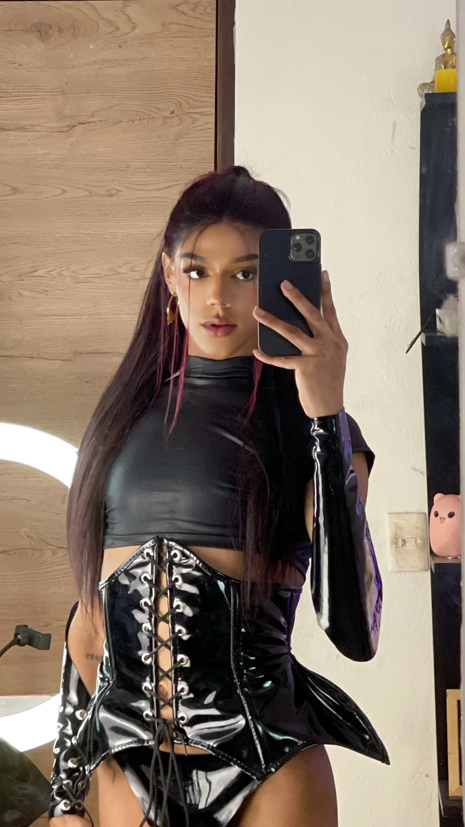 XXX Porn Photo of Nude _MissViolet_ 12