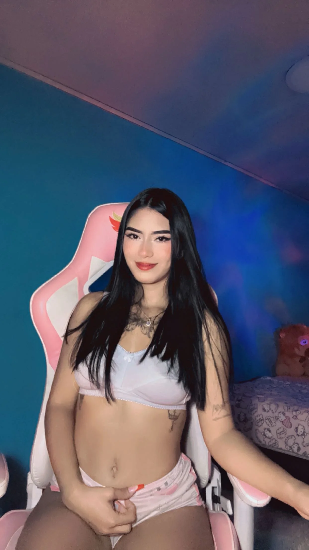 XXX Porn Photo of Nude estefany_squirt1 18