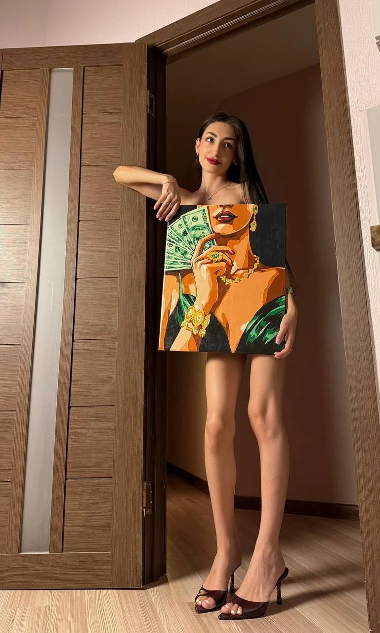 XXX Porn Photo of Nude Lina_Robbins 10
