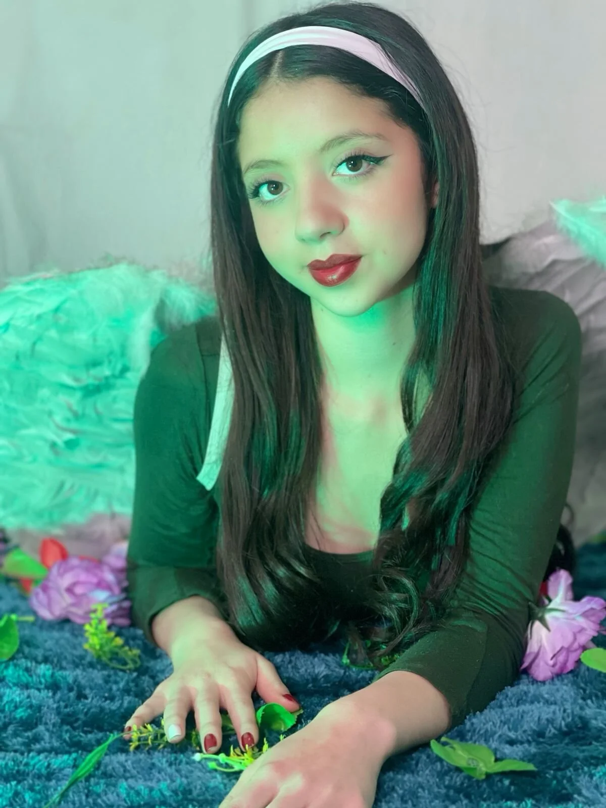 XXX Porn Photo of Nude Nathalia_Reyes 30