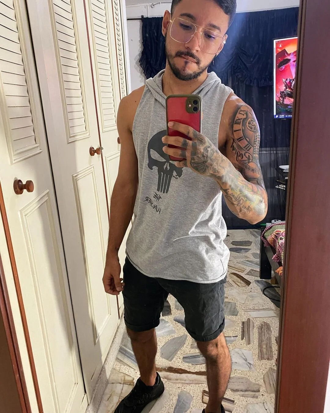 XXX Porn Photo of Nude dereck_karter 6