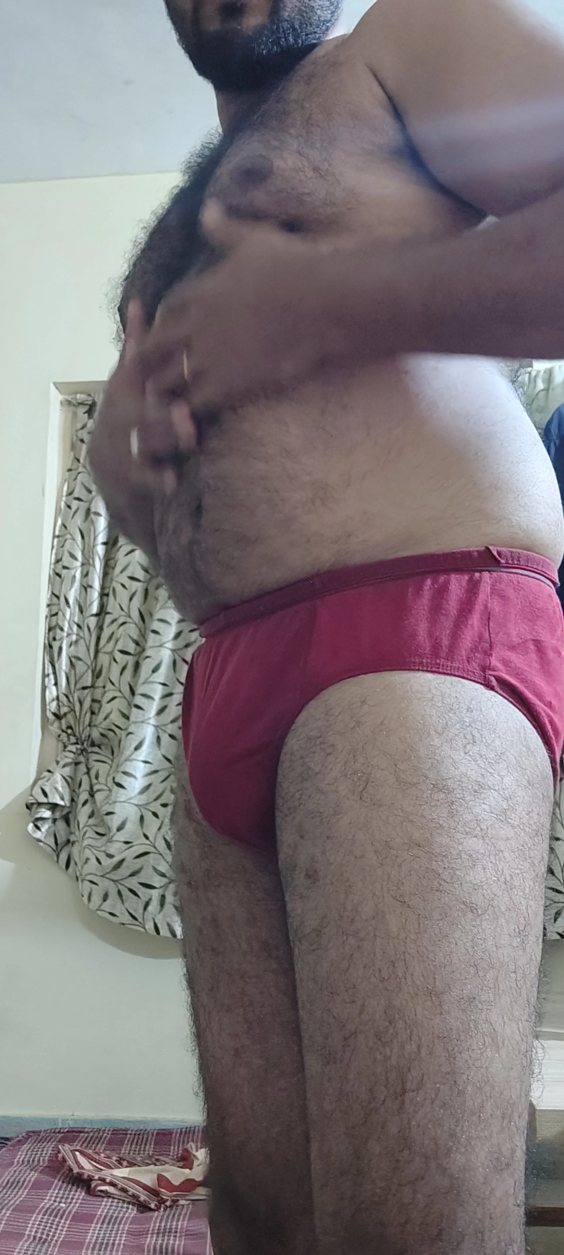 XXX Porn Photo of Nude vichumalluhot 9