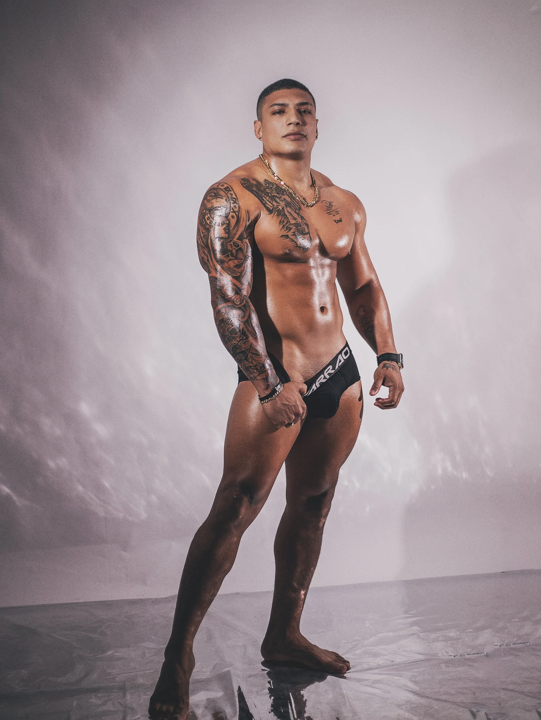 XXX Porn Photo of Nude chrizmacgregor 1