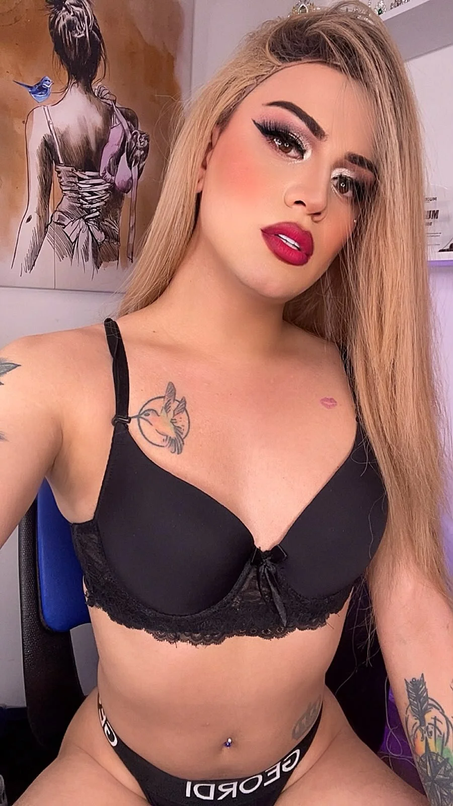 XXX Porn Photo of Nude samy_lancaster22 3