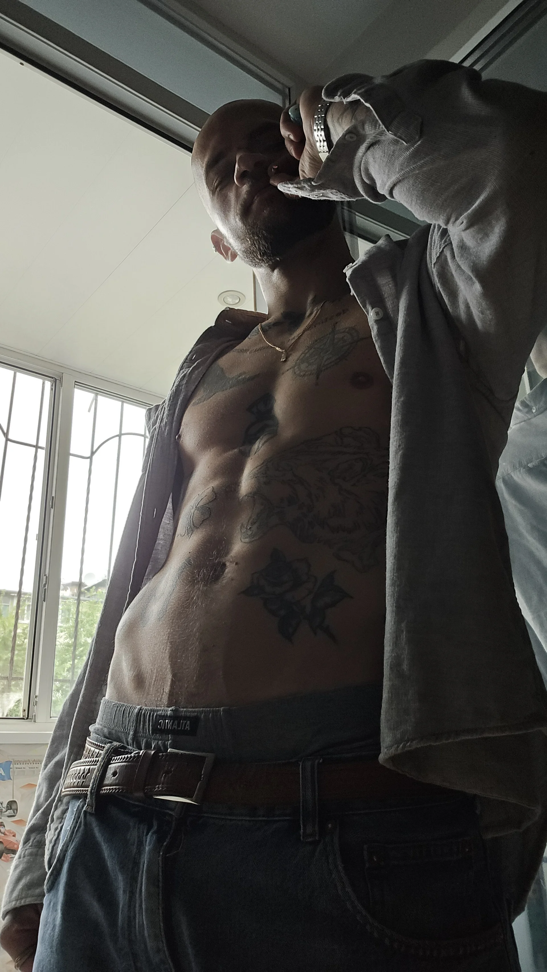 XXX Porn Photo of Nude padr3jason 4