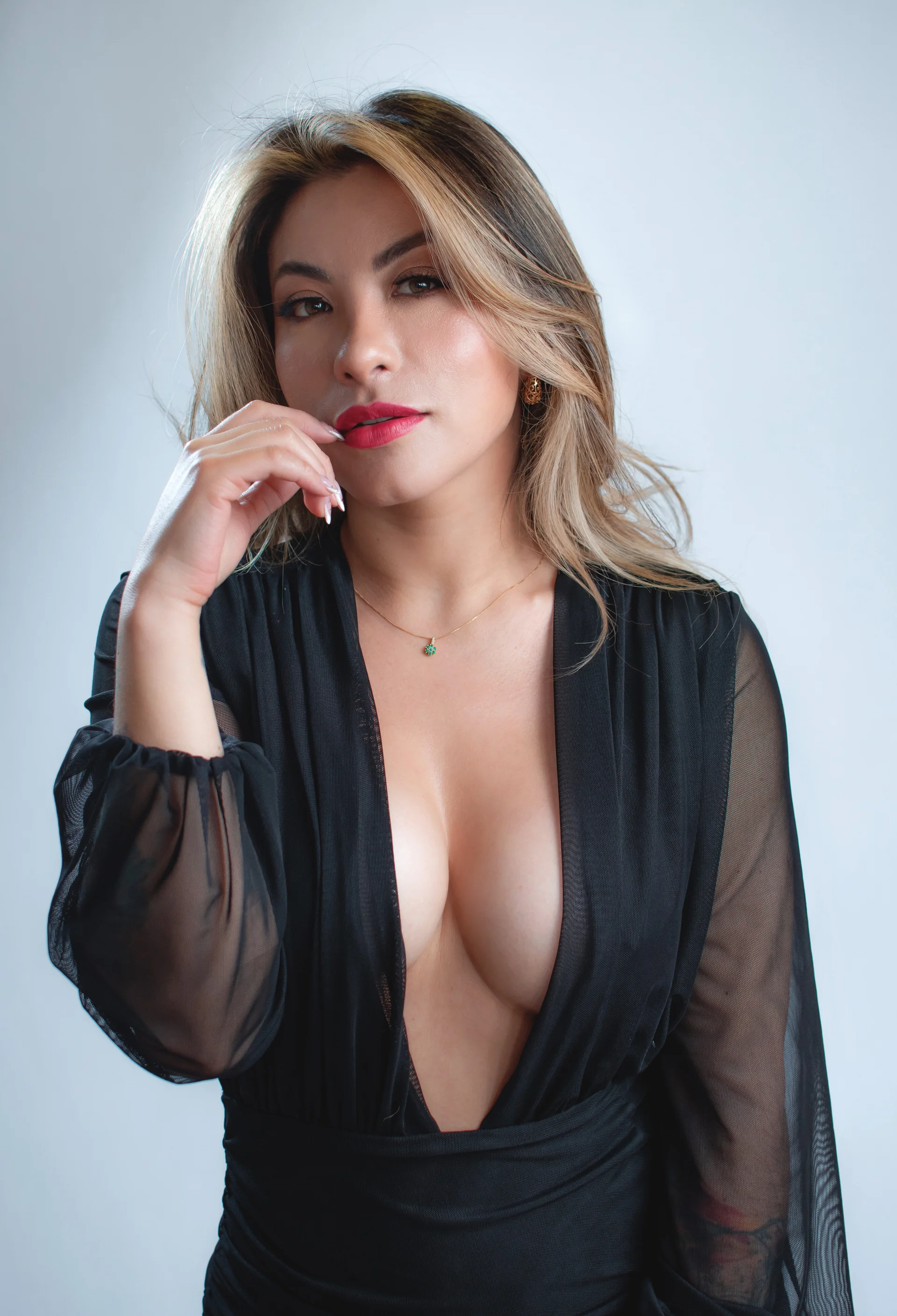 XXX Porn Photo of Nude Karen_San_Miguel 24