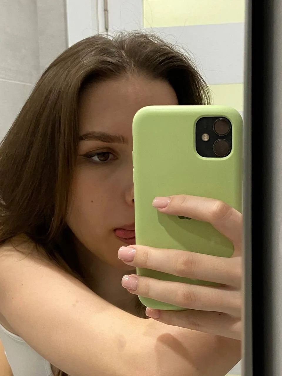 XXX Porn Photo of Nude AliceAtkins 54