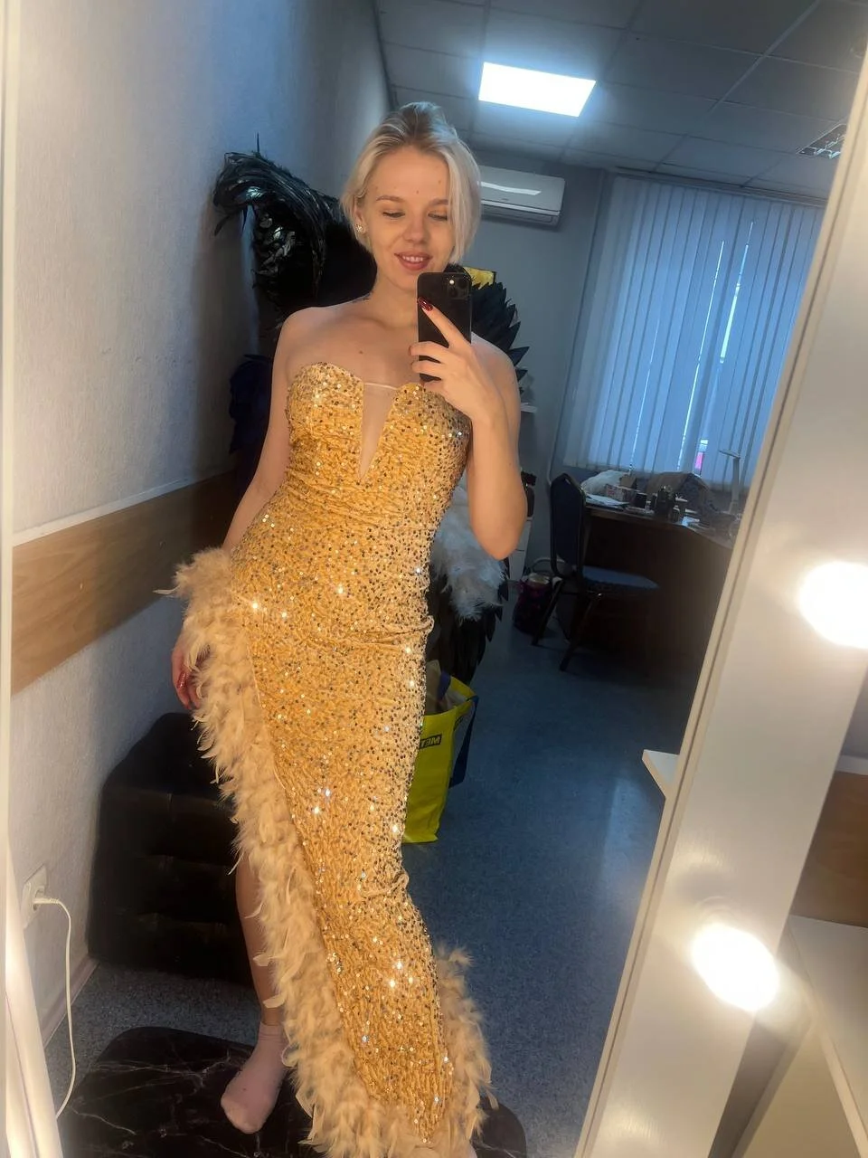 XXX Porn Photo of Nude Scarlet_cat 15
