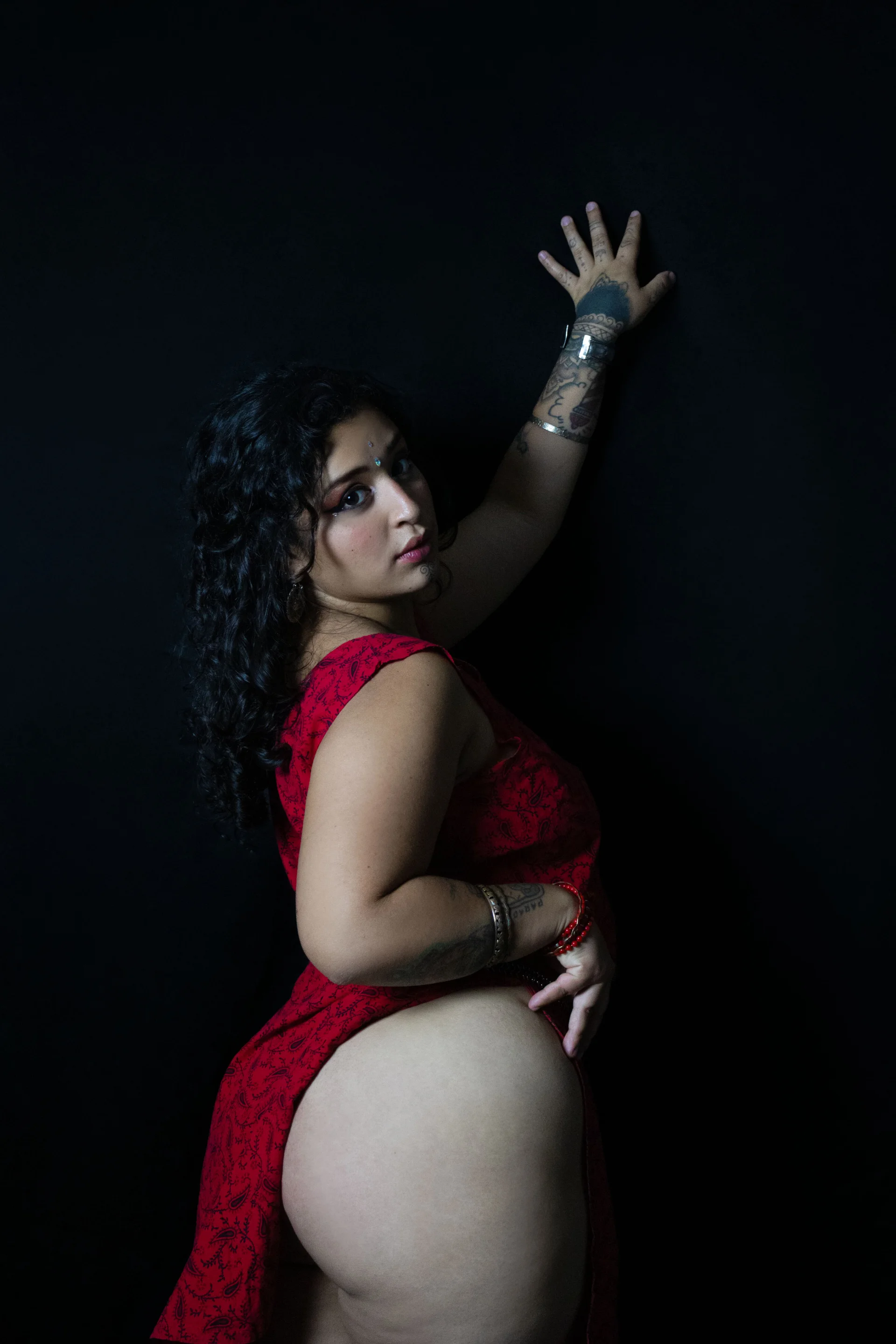XXX Porn Photo of Nude sophiaamethystt 84