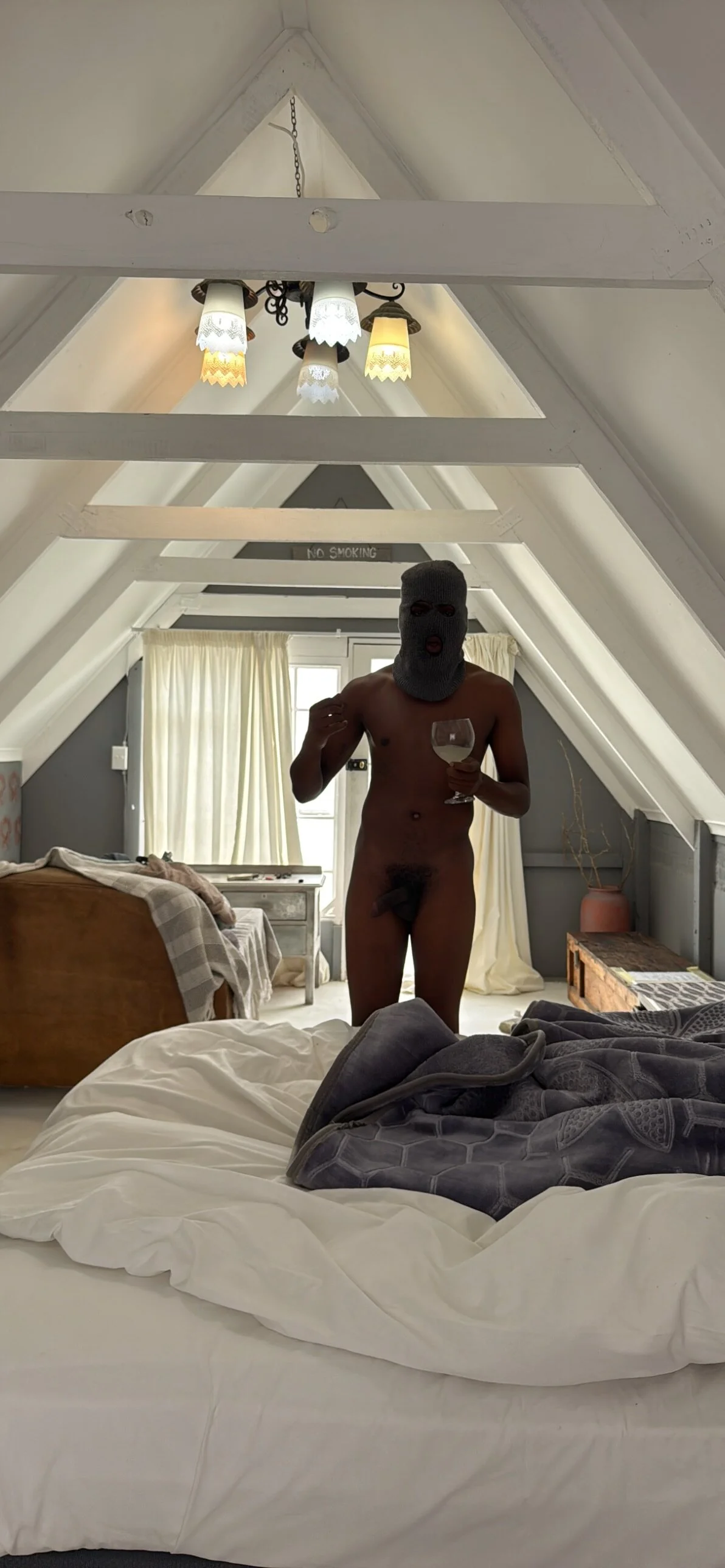 XXX Porn Photo of Nude Maskman941 18