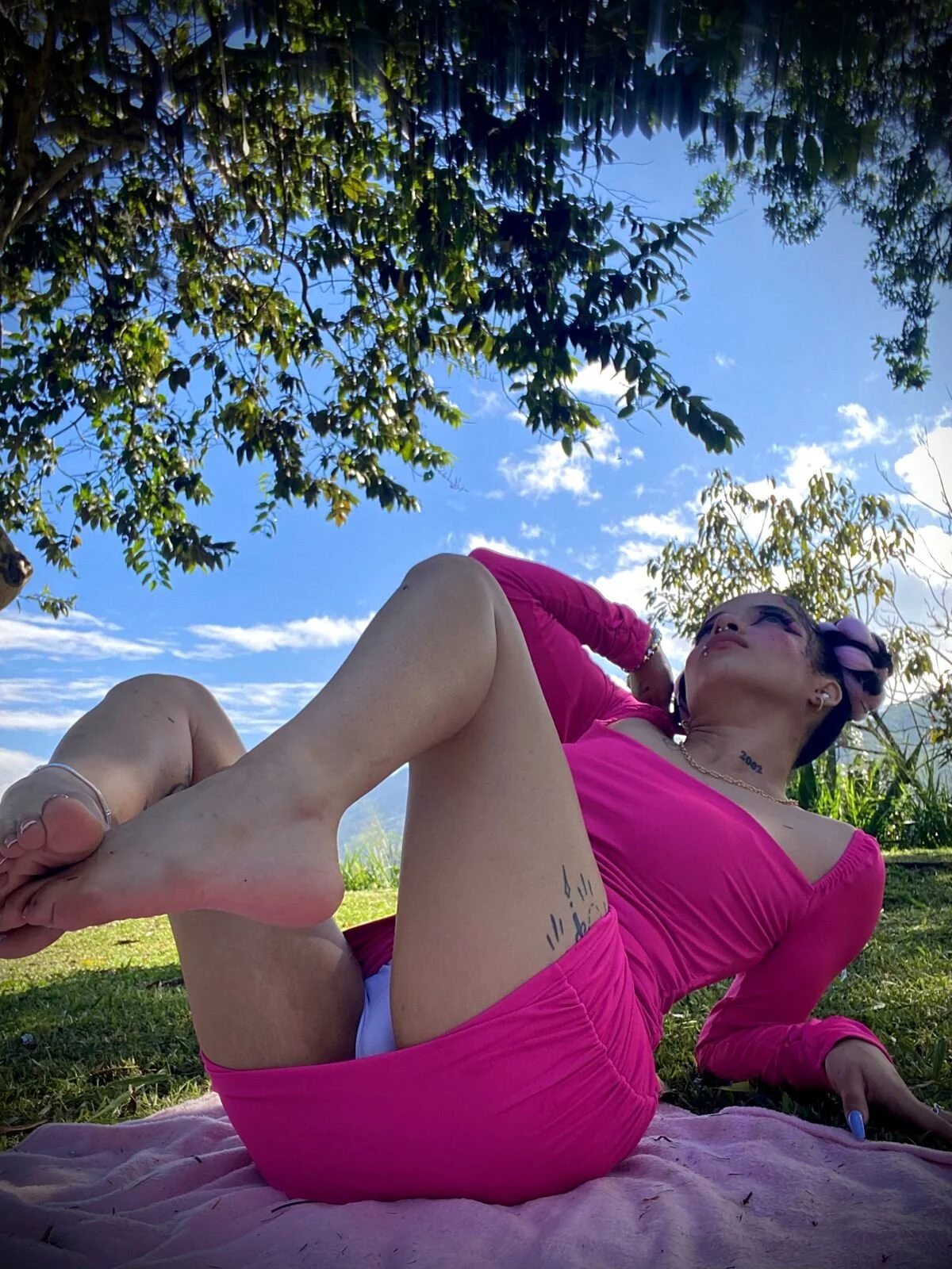 XXX Porn Photo of Nude Abby-Torres 29
