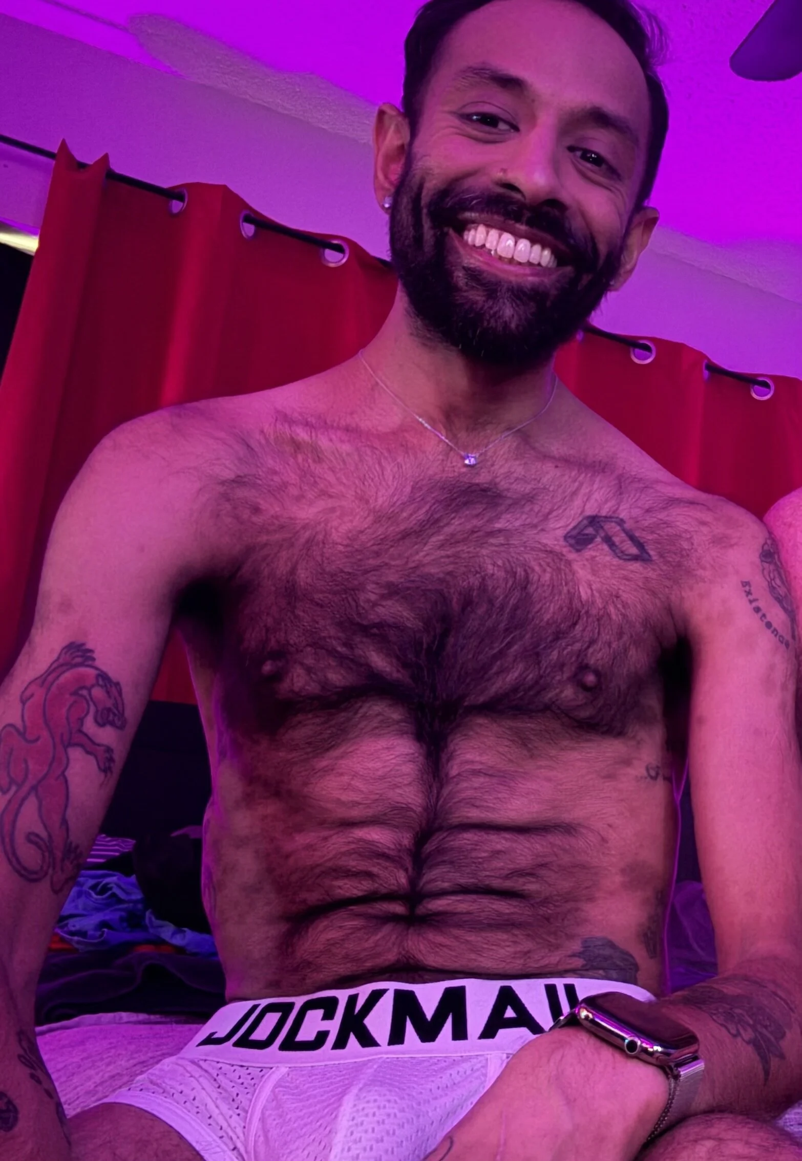XXX Porn Photo of Nude LilBrownPKB 18
