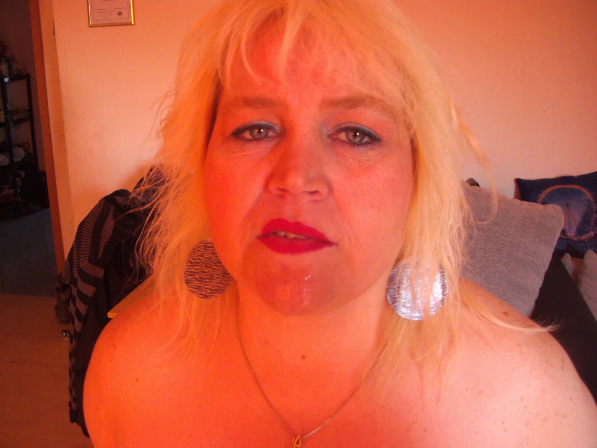 XXX Porn Photo of Nude Blasflittchen 87