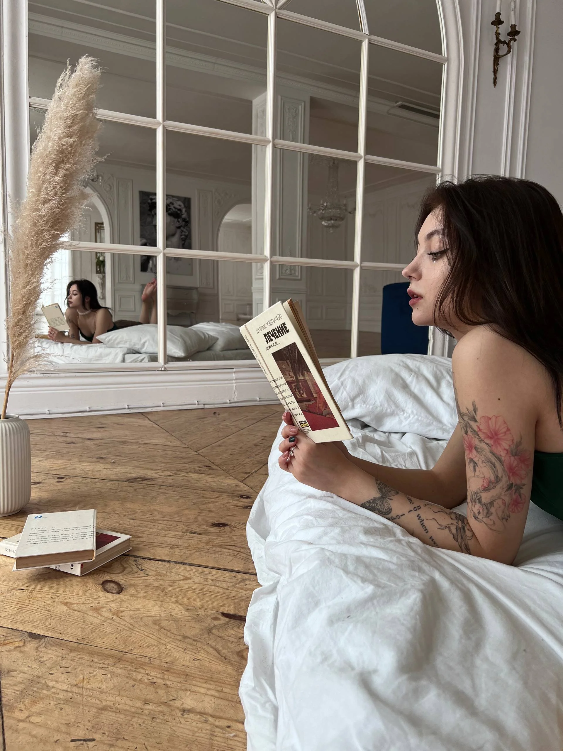 XXX Porn Photo of Nude AmeliaKlark_ 4