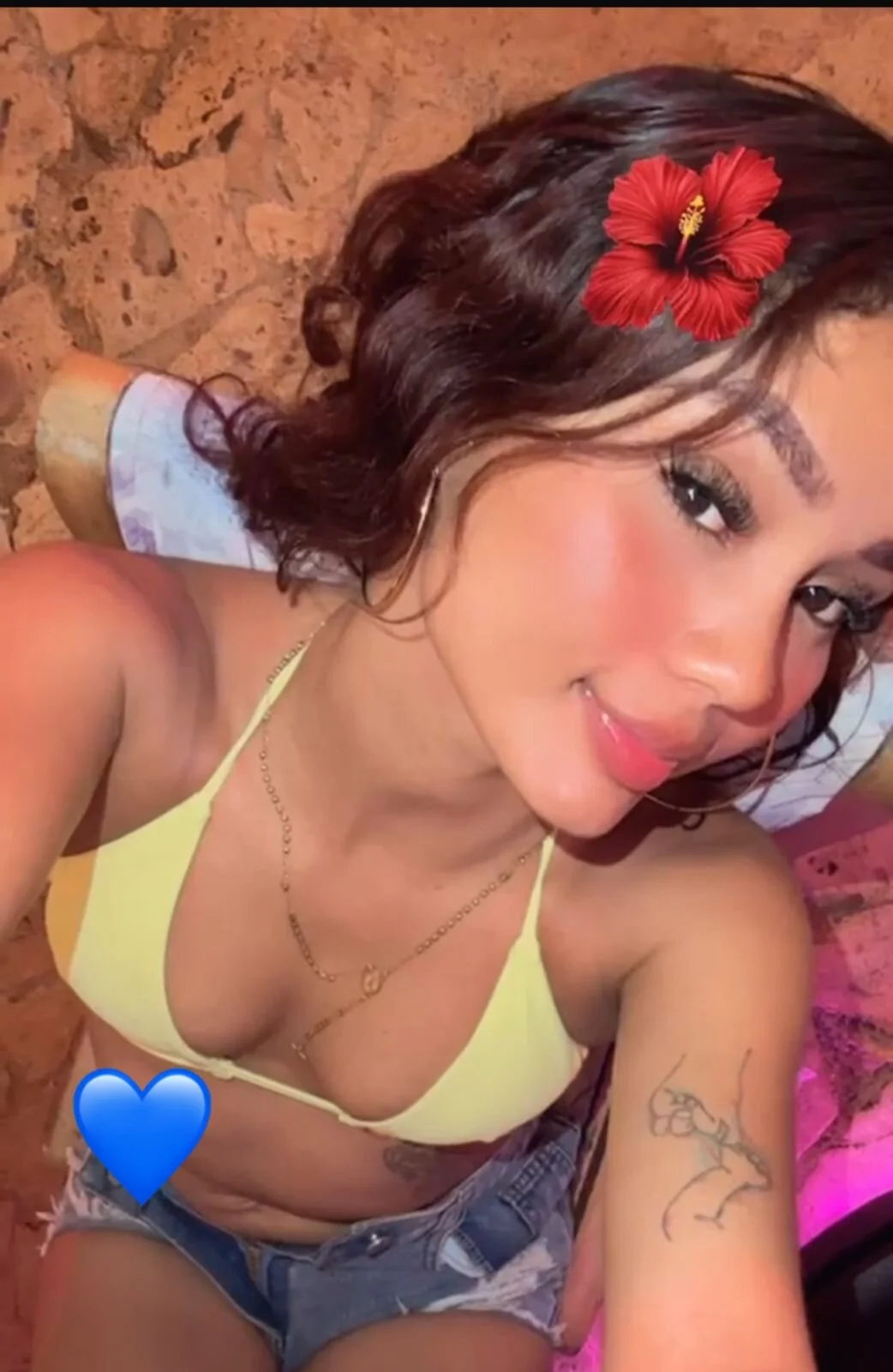 XXX Porn Photo of Nude MarianaManzur 1