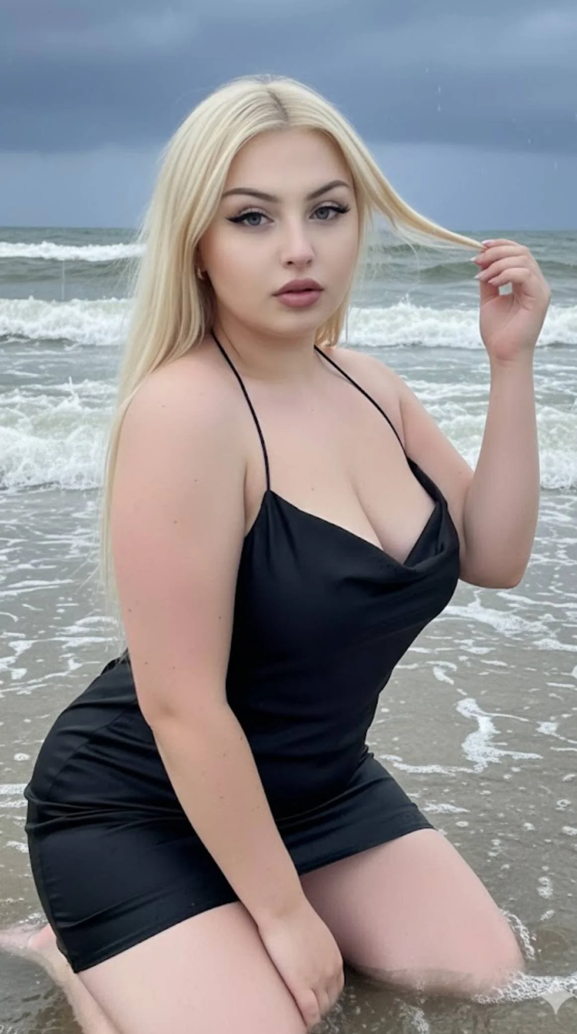 XXX Porn Photo of Nude shy_blondiee 1