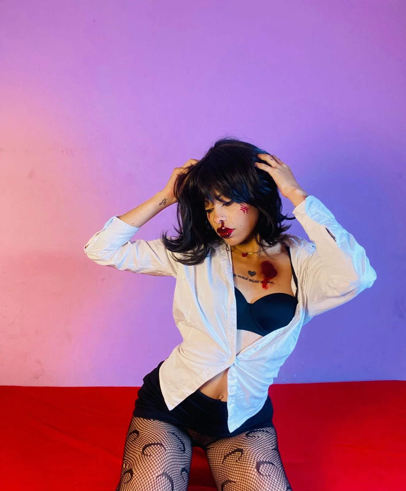 XXX Porn Photo of Nude Bunny_bel 67