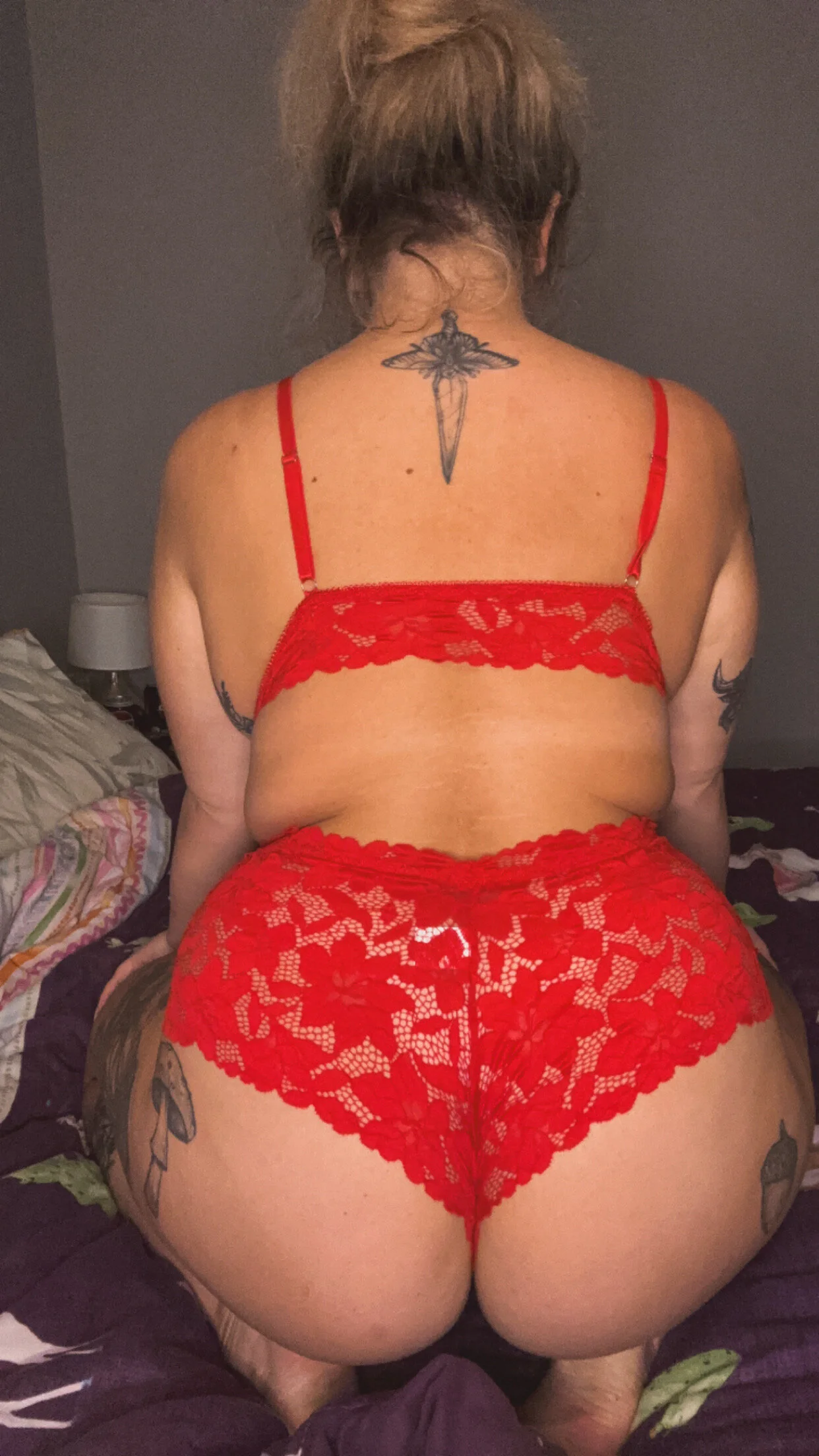 XXX Porn Photo of Nude Curvy_Rosie99 32