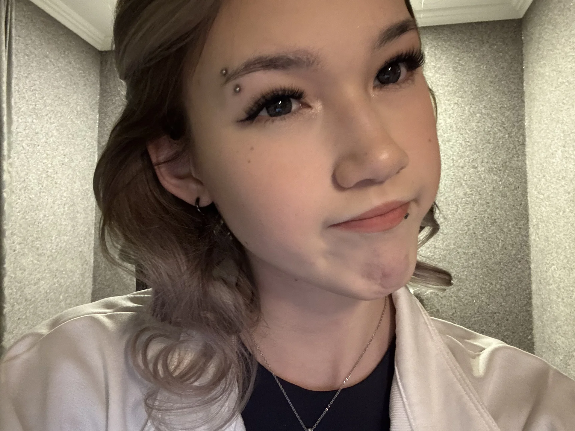 XXX Porn Photo of Nude lilXdomiii 9