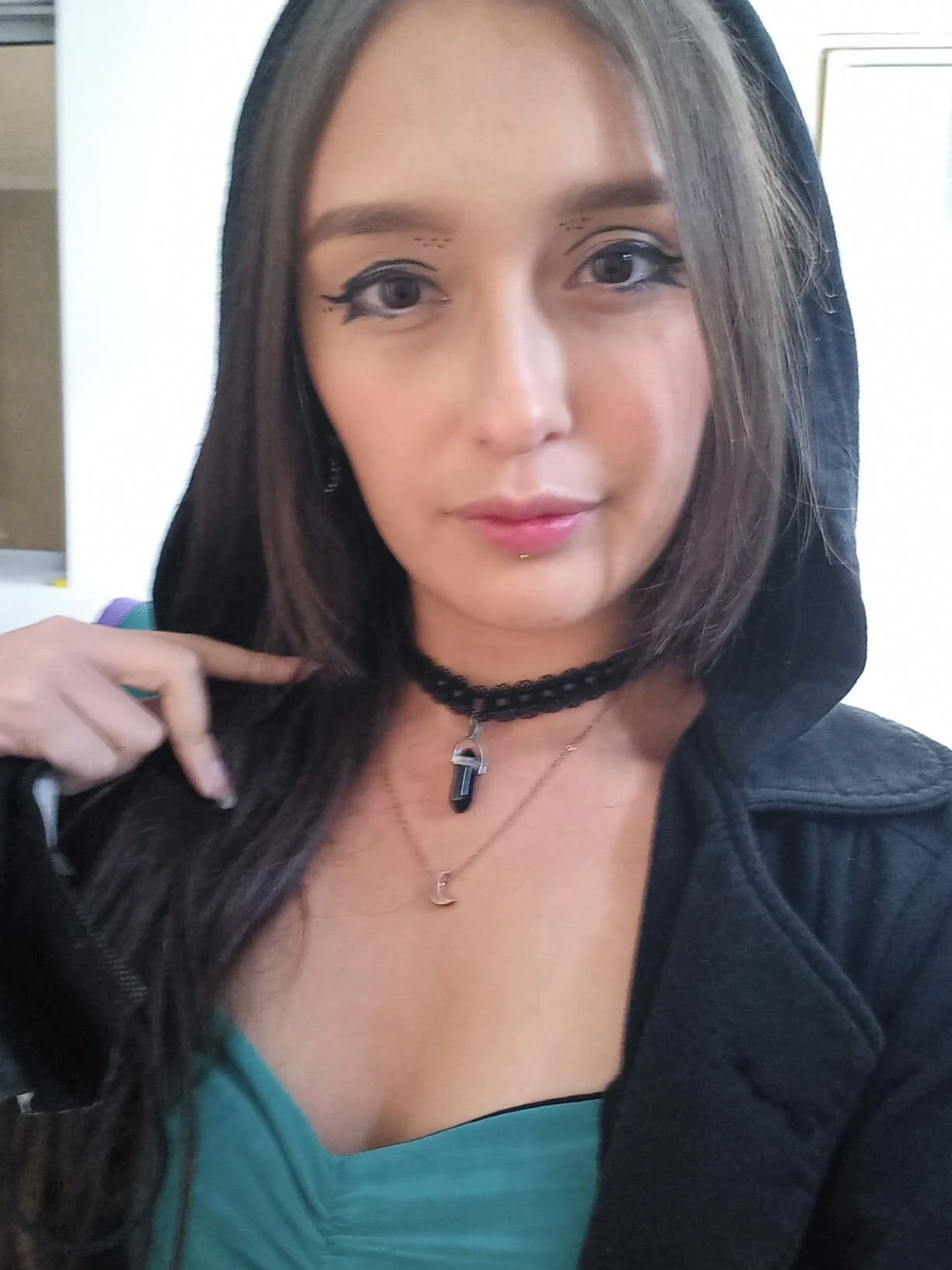 XXX Porn Photo of Nude Karla-giraldo_1 16