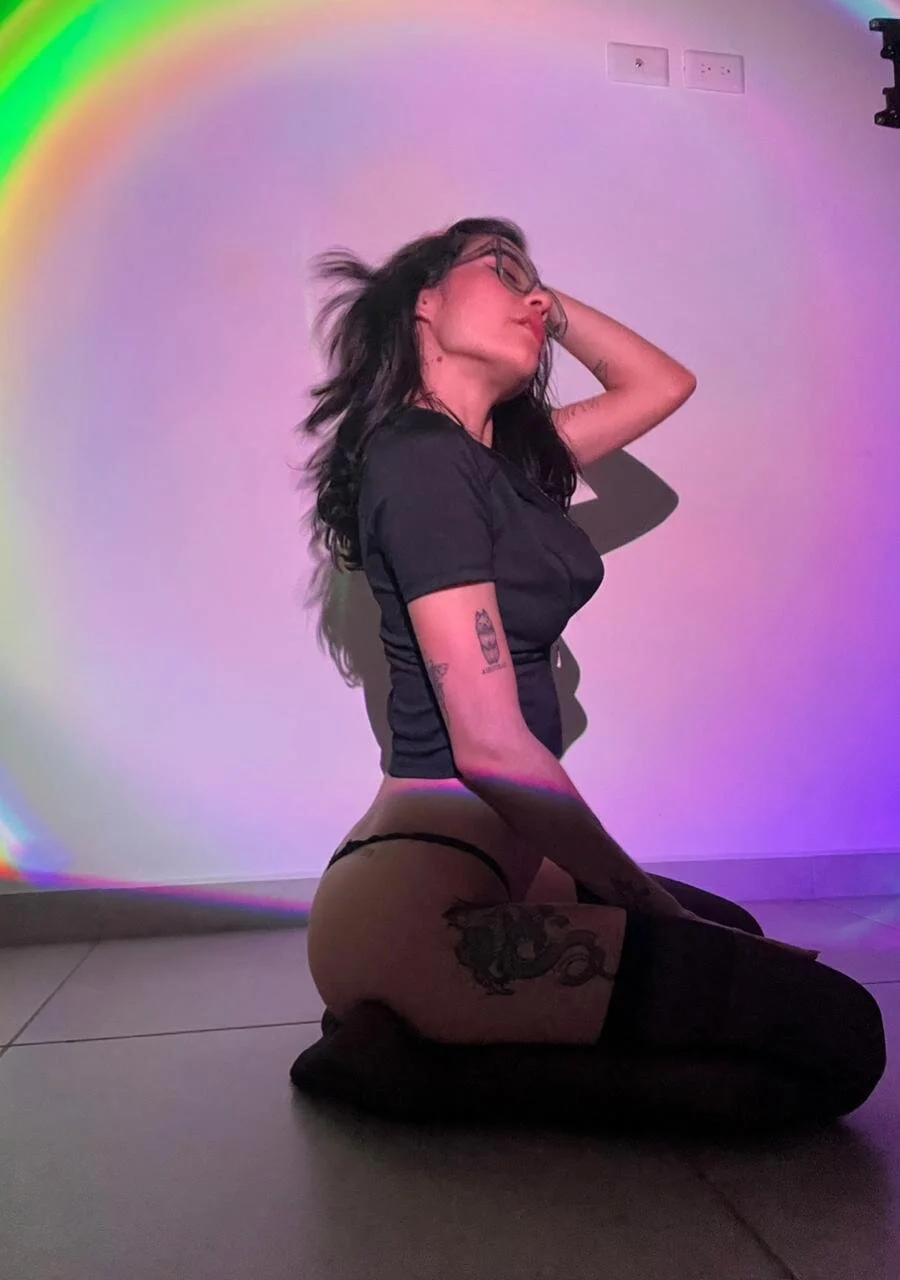 XXX Porn Photo of Nude LunaBloomn 74