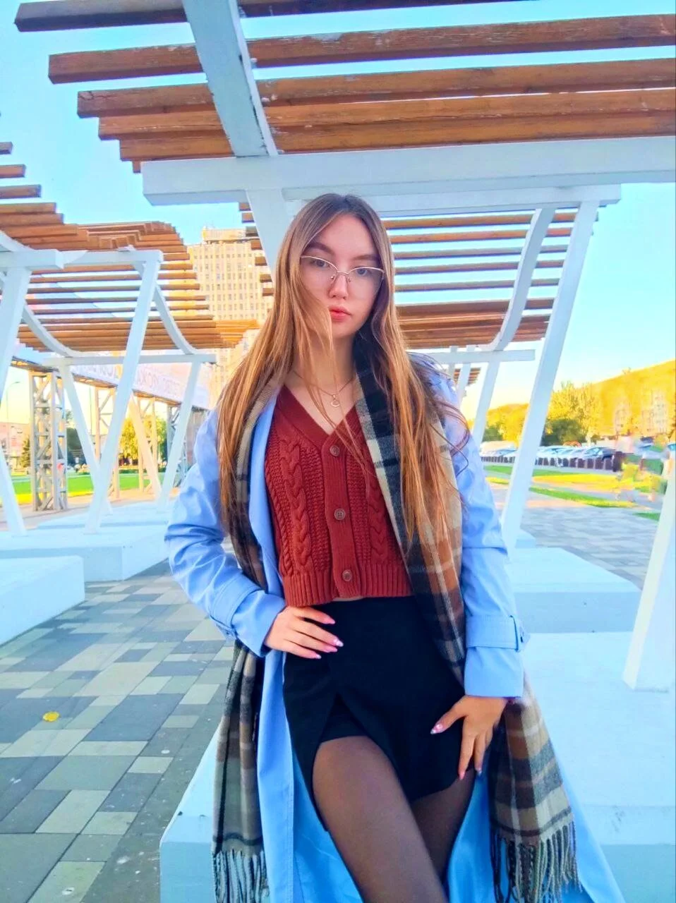 XXX Porn Photo of Nude ElfredaTupy 29