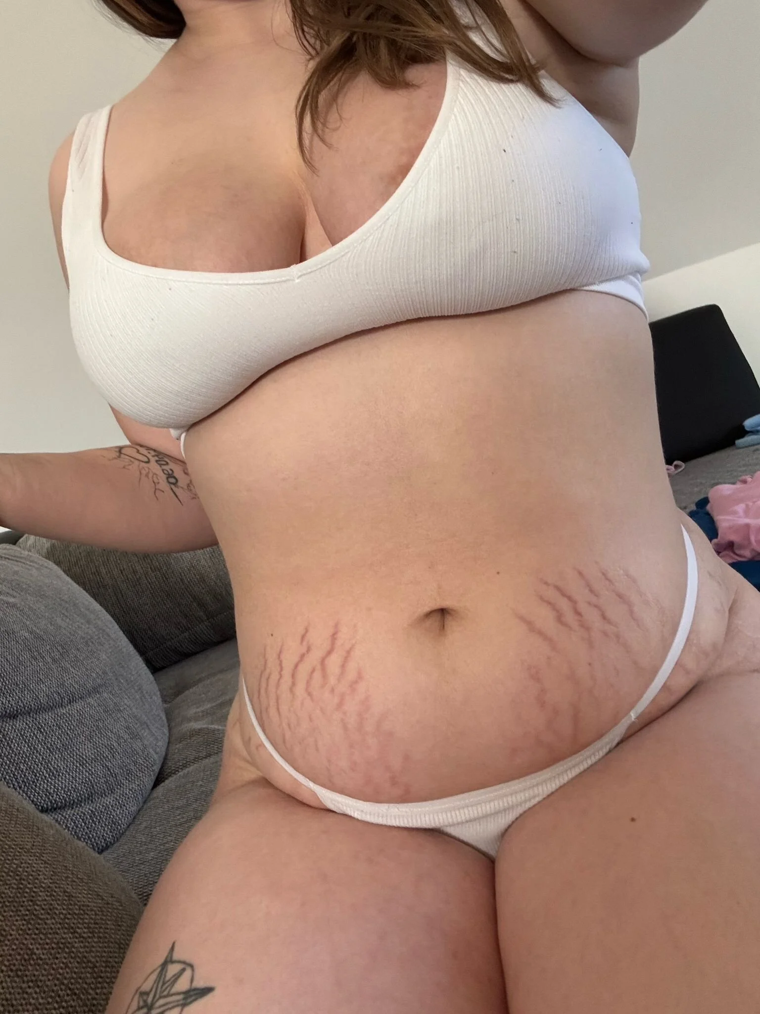 XXX Porn Photo of Nude LittleChaosQueen 9