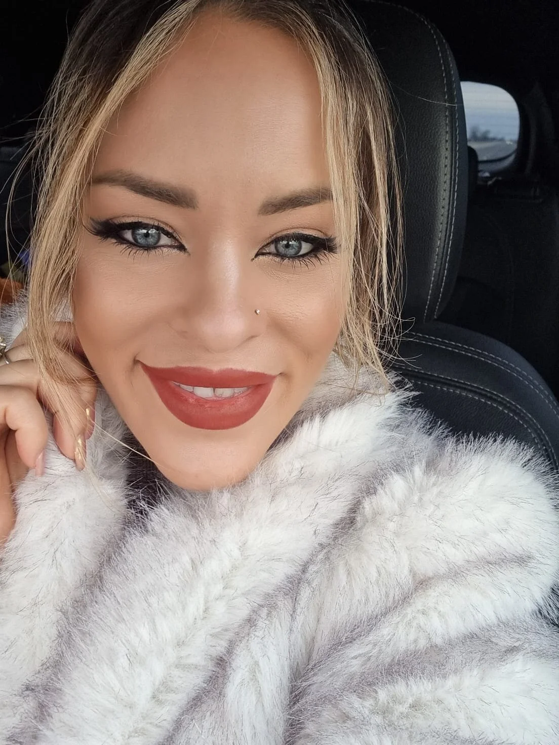 XXX Porn Photo of Nude RoseEvann 284