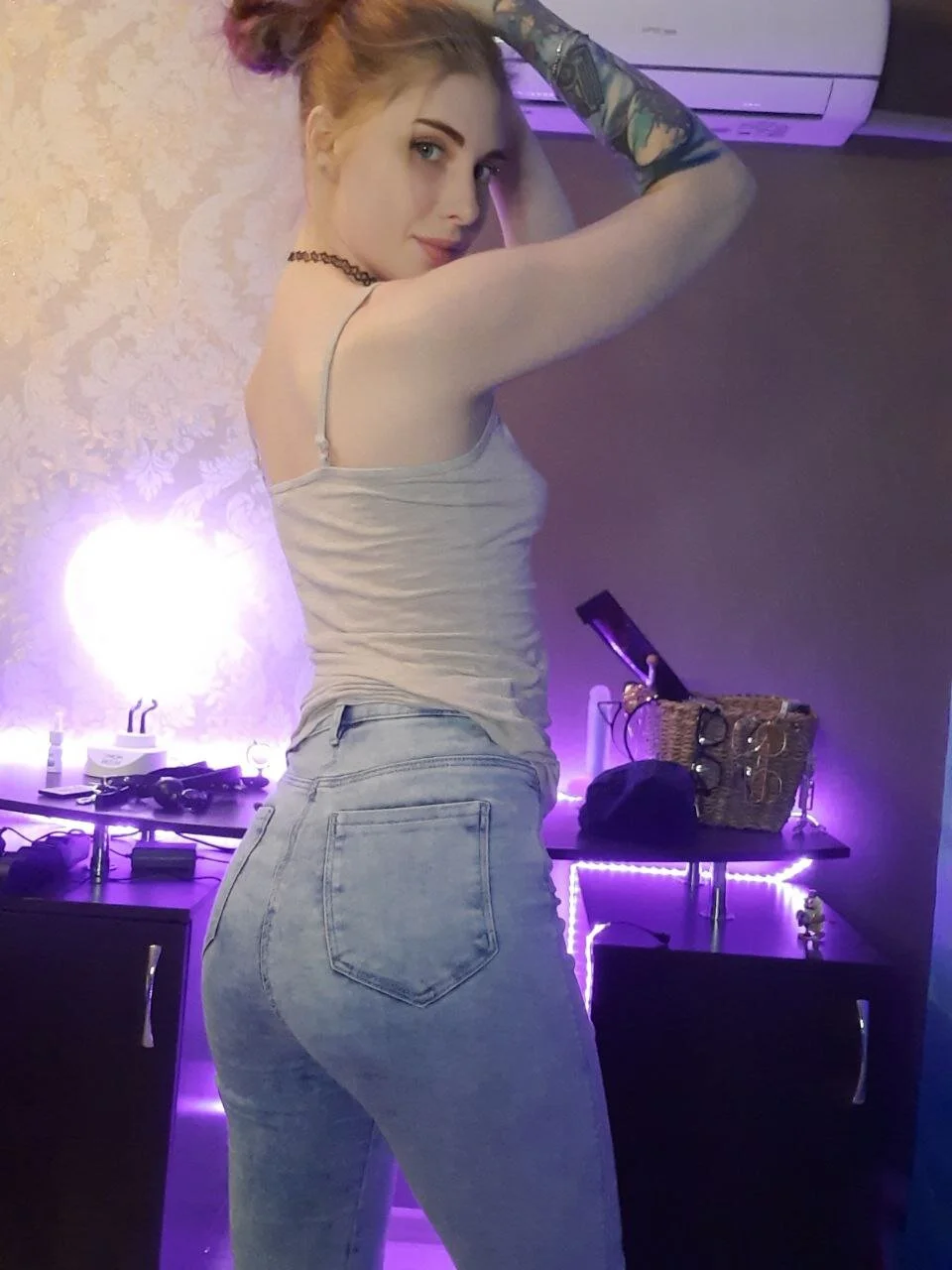 XXX Porn Photo of Nude Aqualen 2