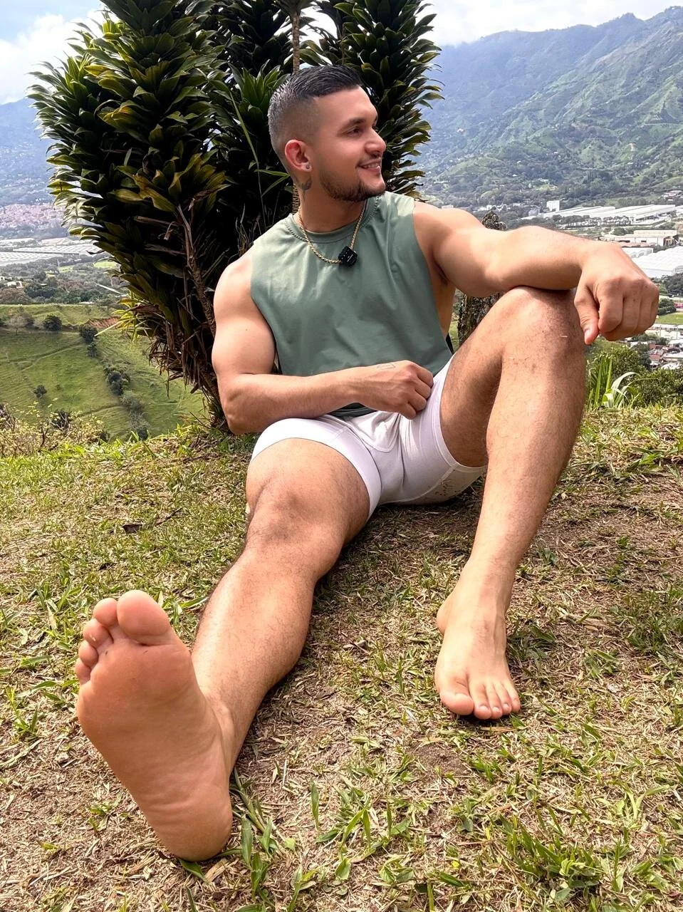 XXX Porn Photo of Nude Marco_Vega 83