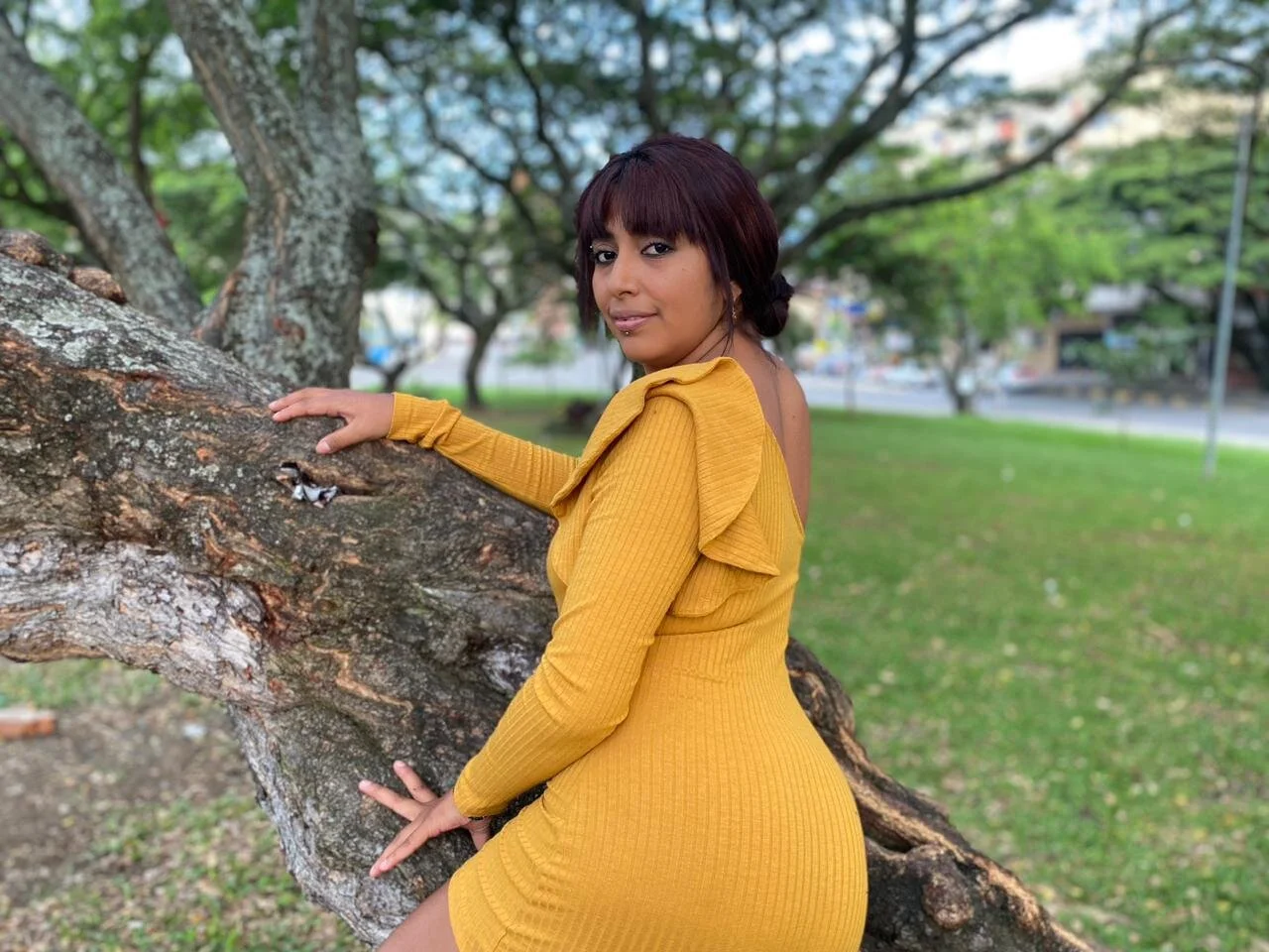XXX Porn Photo of Nude Kaylachannell 15