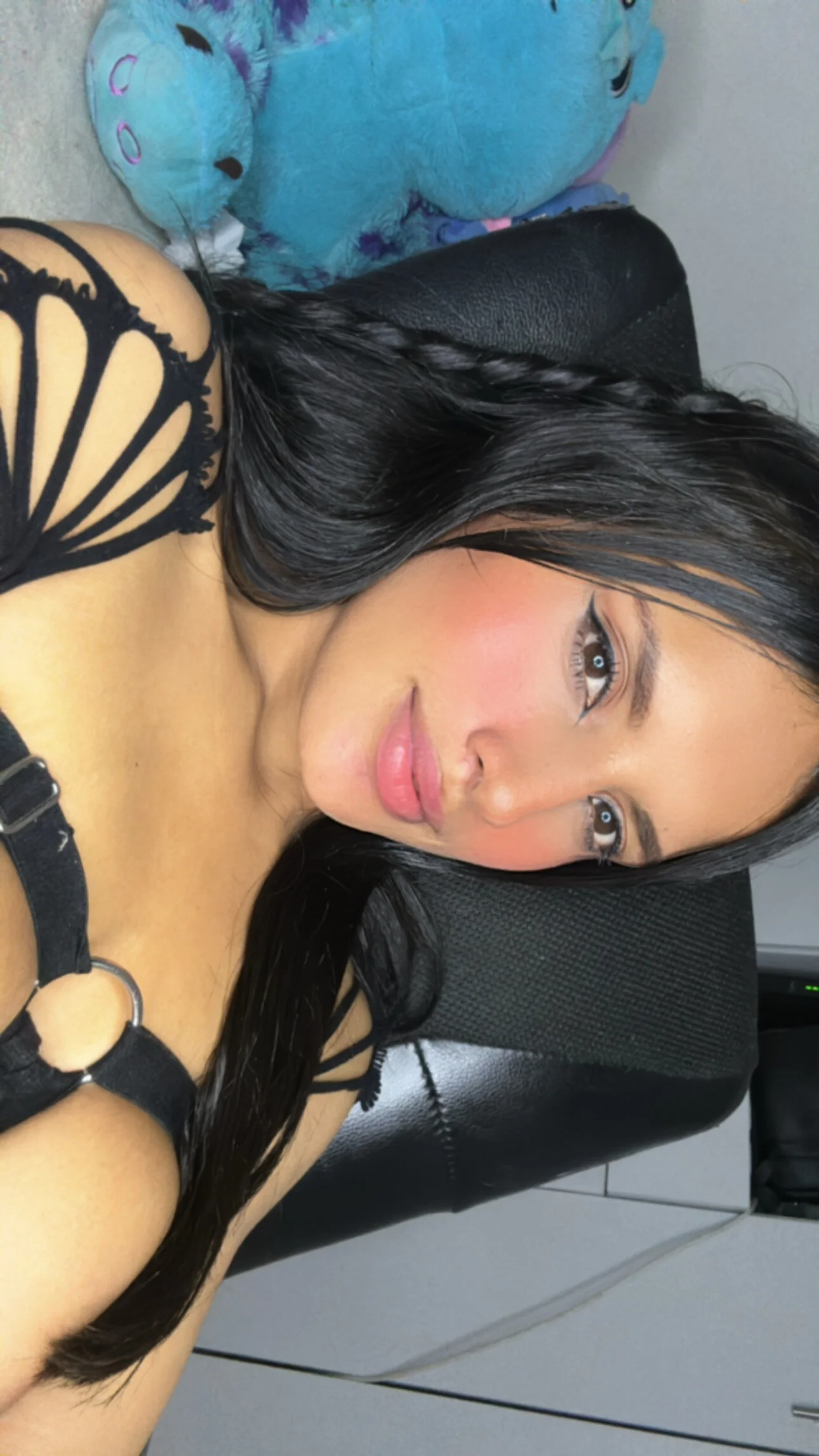 XXX Porn Photo of Nude Annydza- 12