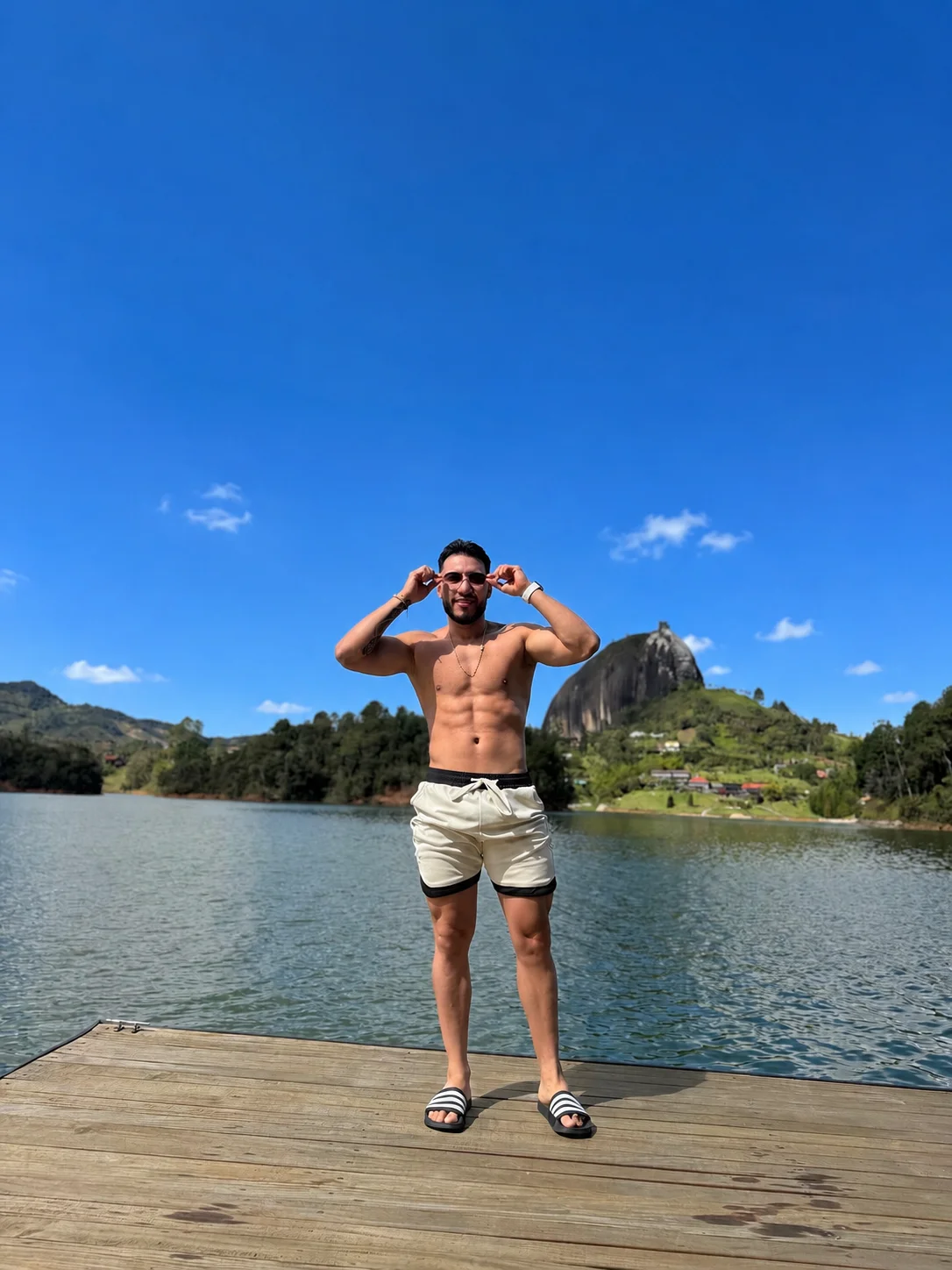 XXX Porn Photo of Nude Thiago_Hill 22