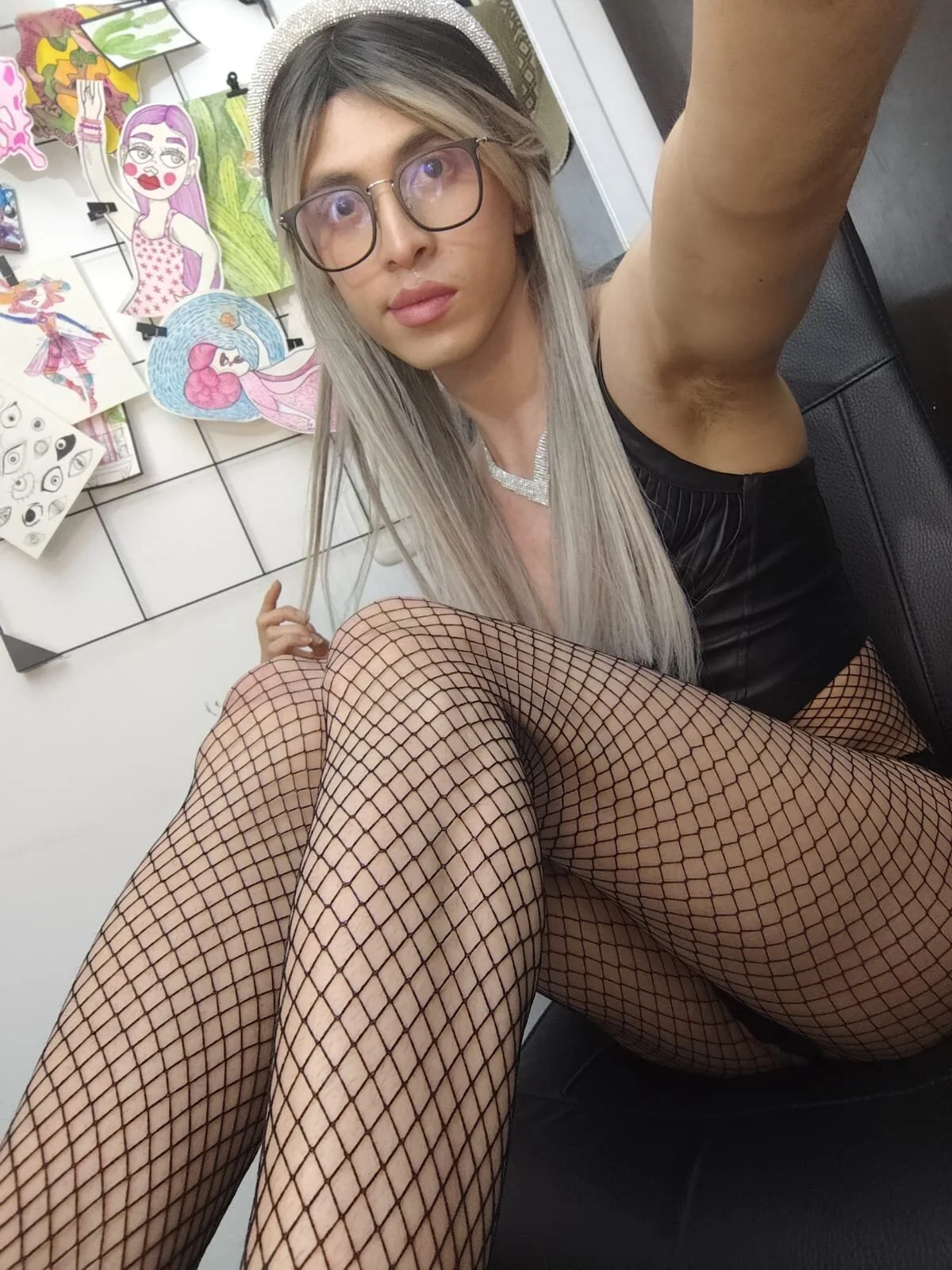 XXX Porn Photo of Nude Andy_Roses 8