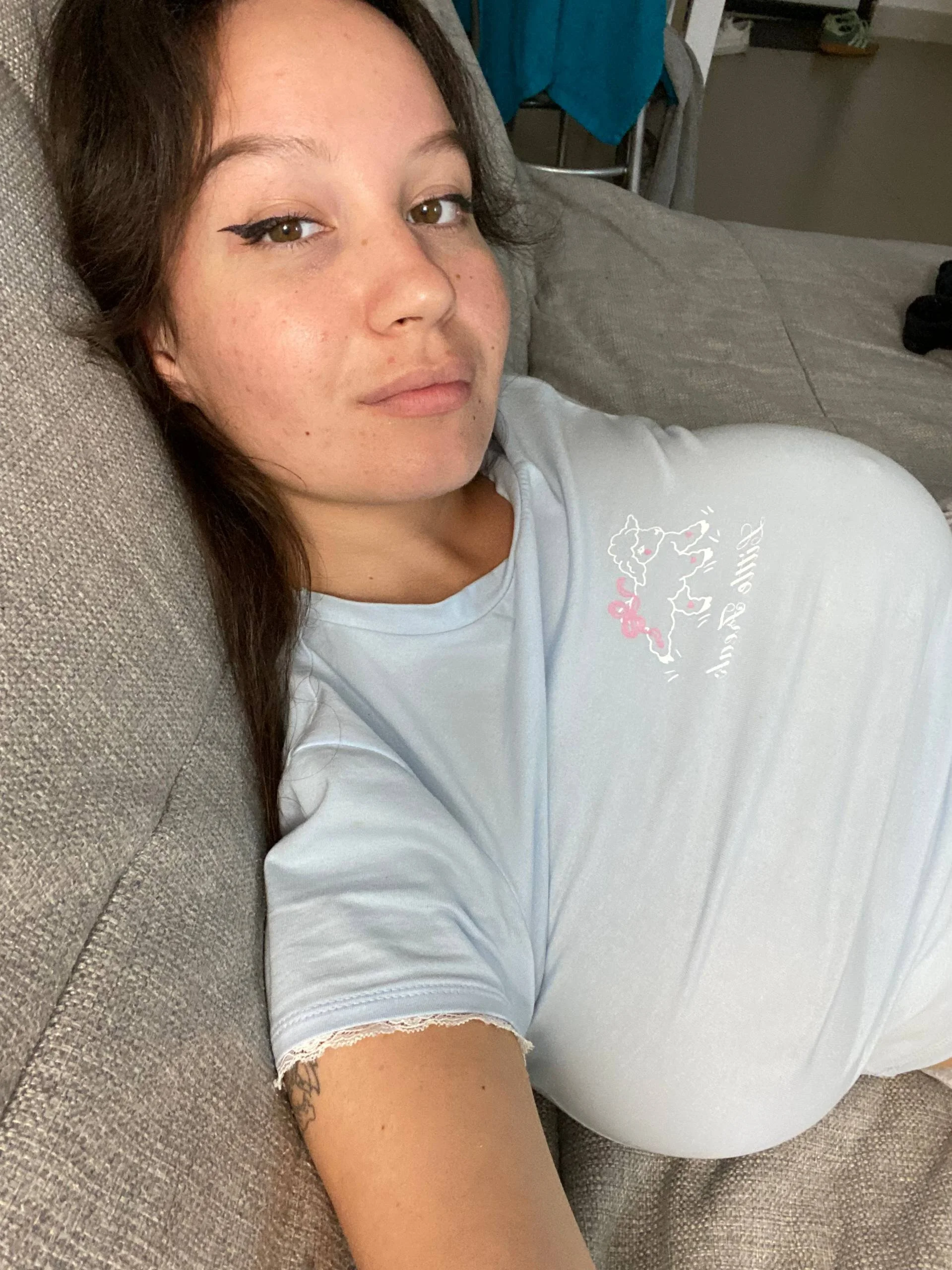 XXX Porn Photo of Nude Mila_petal 1