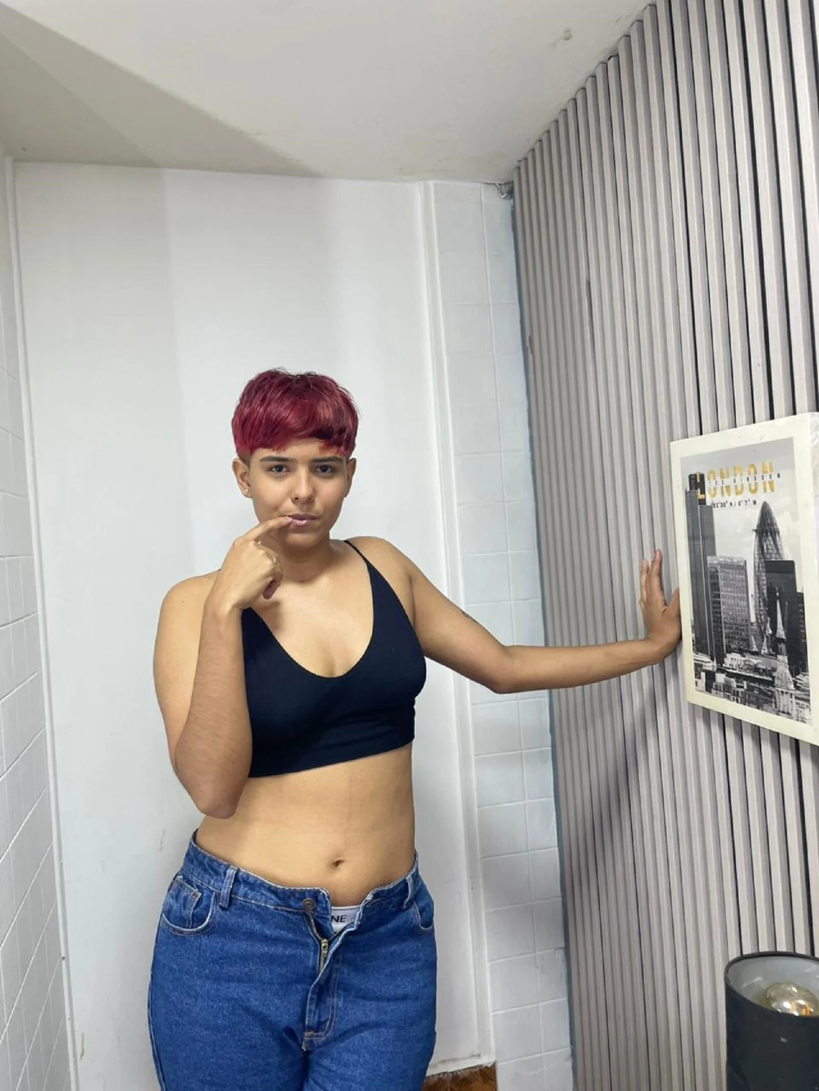 XXX Porn Photo of Nude Enma_Foxxx 7