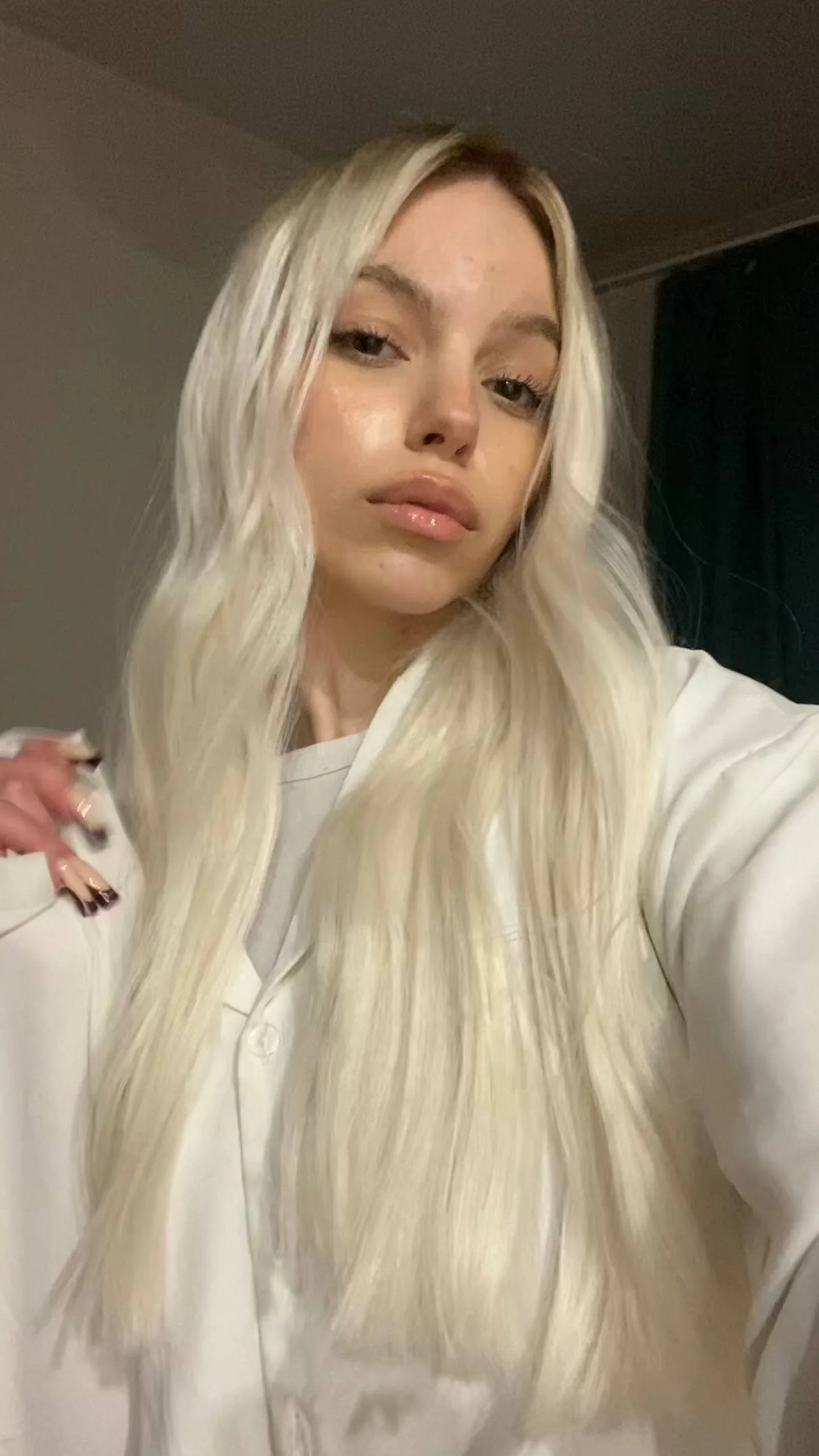 XXX Porn Photo of Nude Mooniesiesita 7