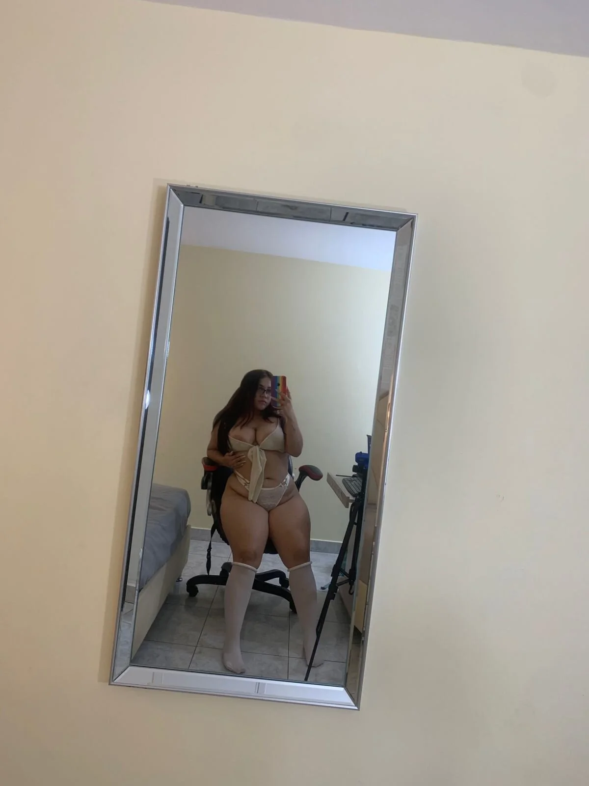 XXX Porn Photo of Nude CIELO_BANKS 1