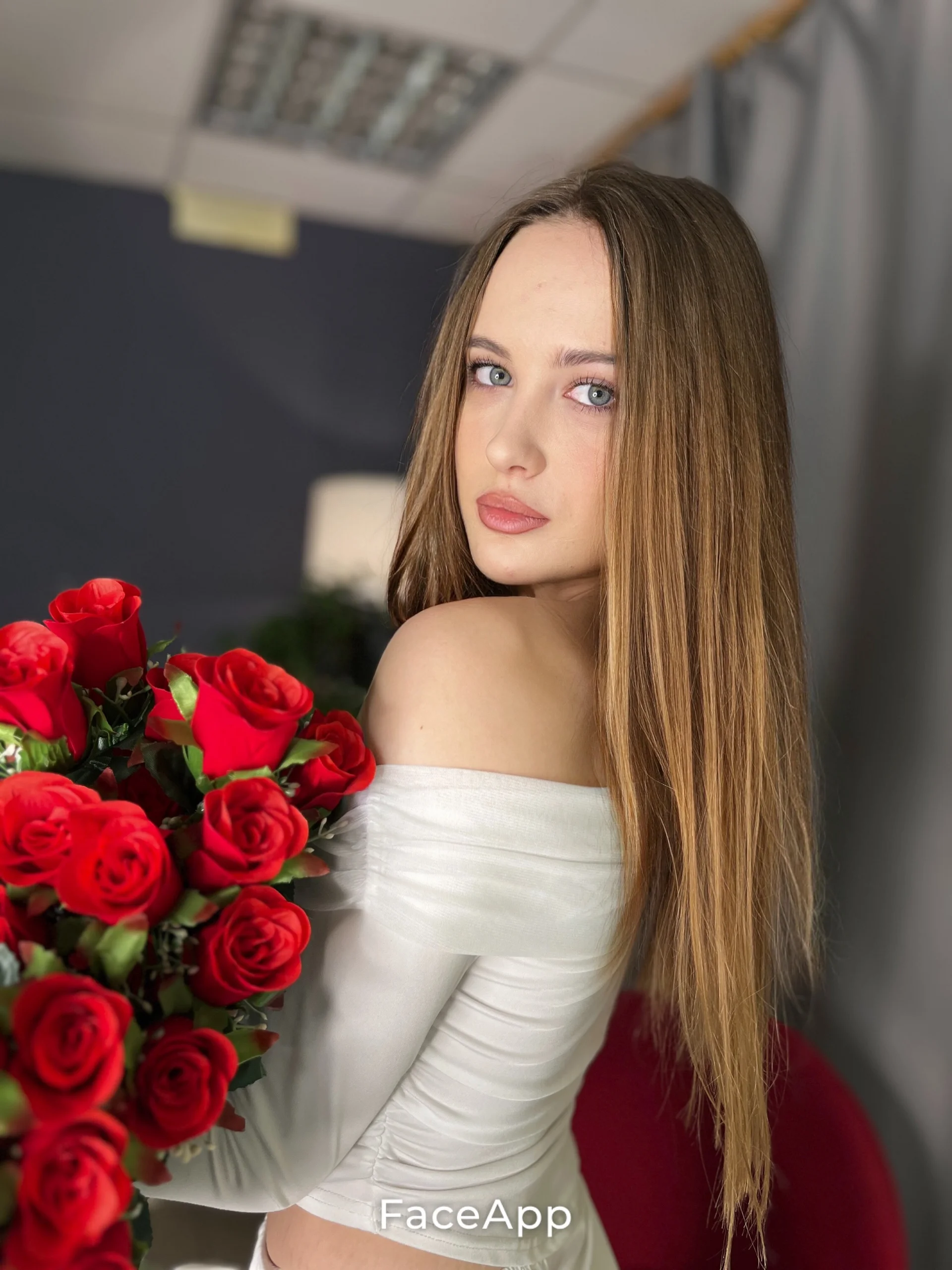 XXX Porn Photo of Nude QuennaCoote 9