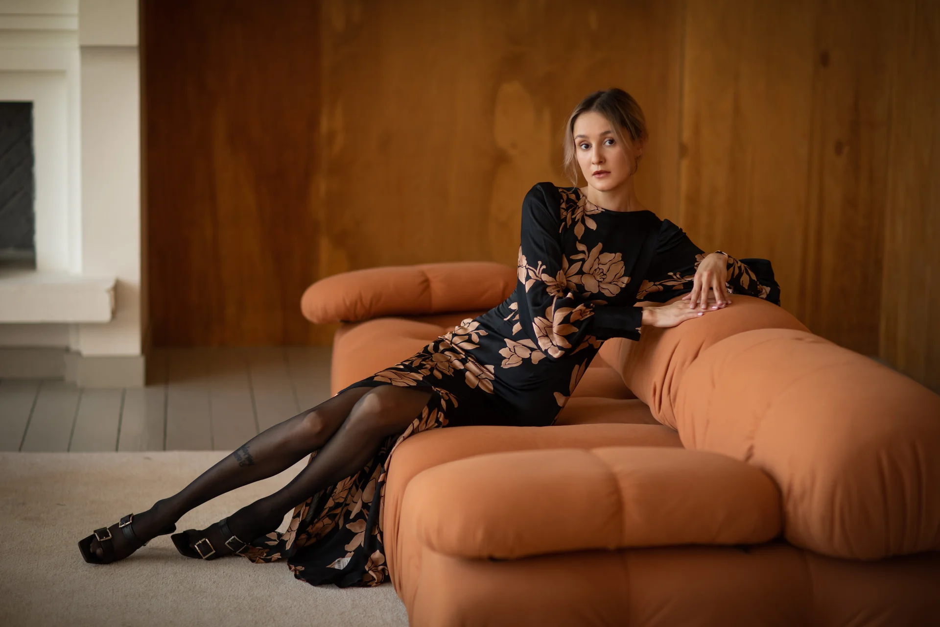 XXX Porn Photo of Nude RosieBlossom 2