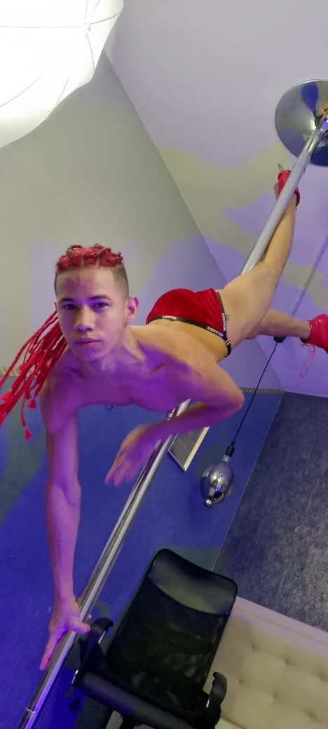 XXX Porn Photo of Nude Erick_Zhimerman 2