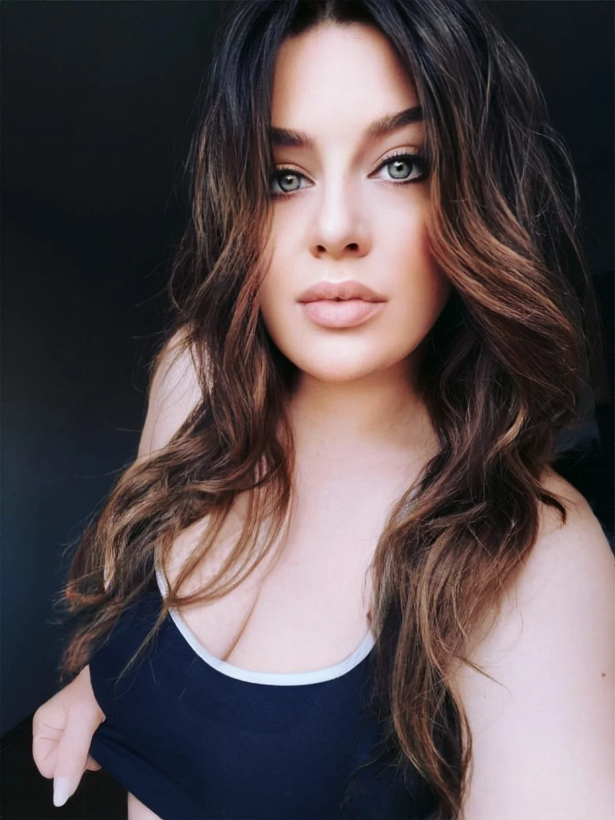 XXX Porn Photo of Nude BrendaSkye 33
