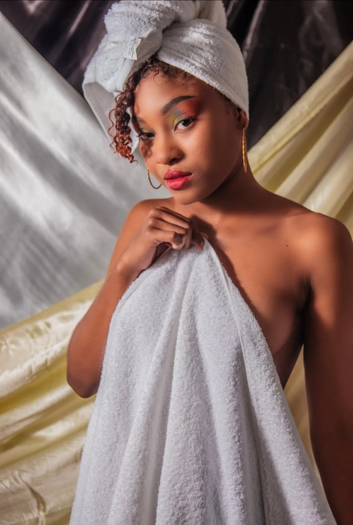 XXX Porn Photo of Nude ohrianagibson 78