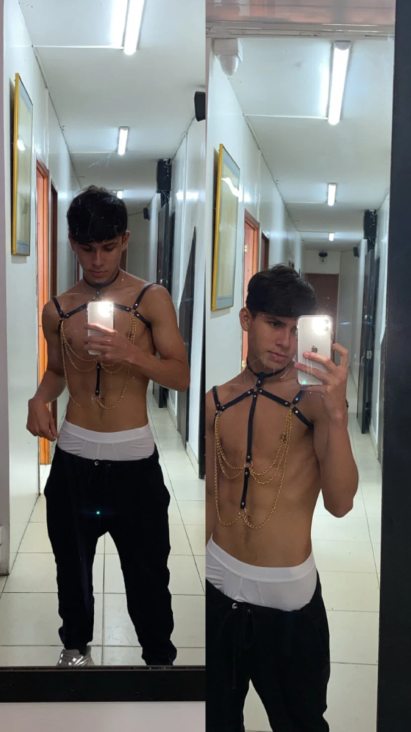 XXX Porn Photo of Nude Angelitocute 12