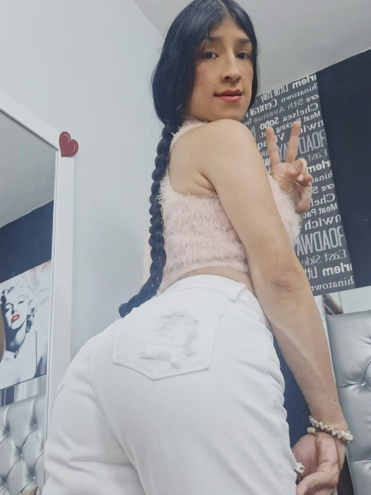 XXX Porn Photo of Nude _nicolehotshemale 505