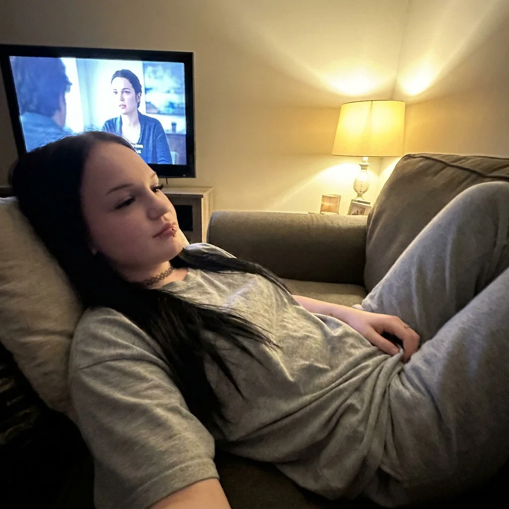 XXX Porn Photo of Nude CarmeliaGentelia 22