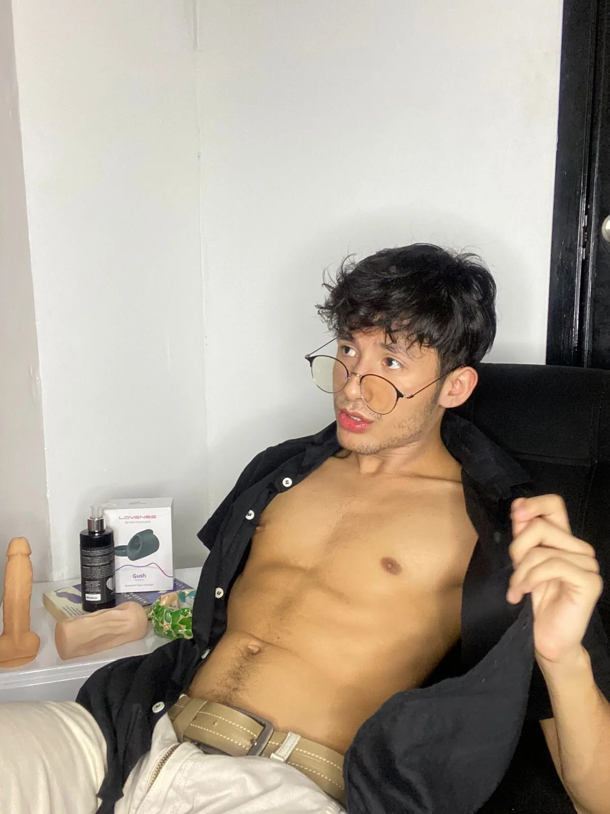 XXX Porn Photo of Nude dimitri_targaryen 4