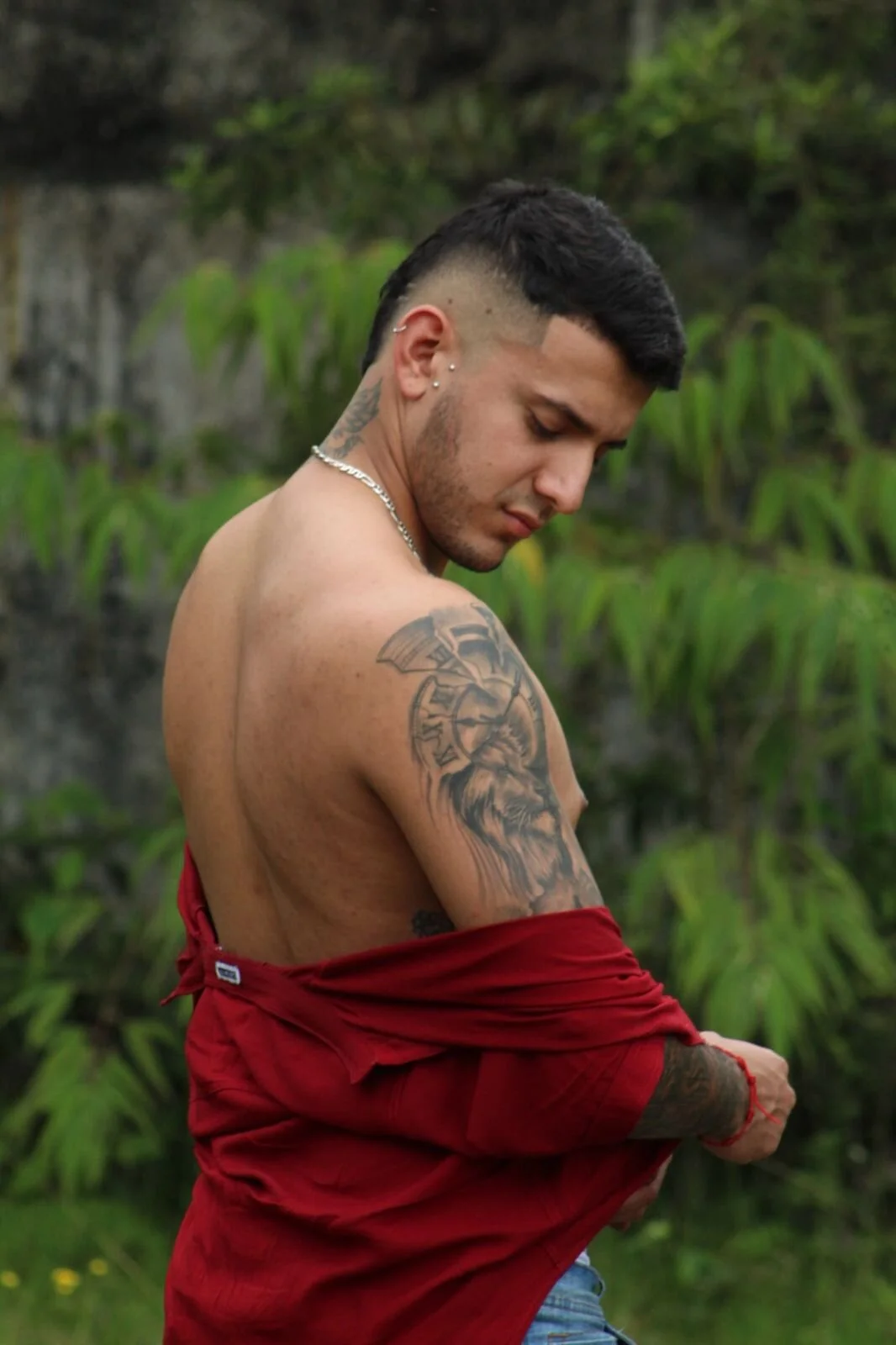 XXX Porn Photo of Nude nico_rivera 34