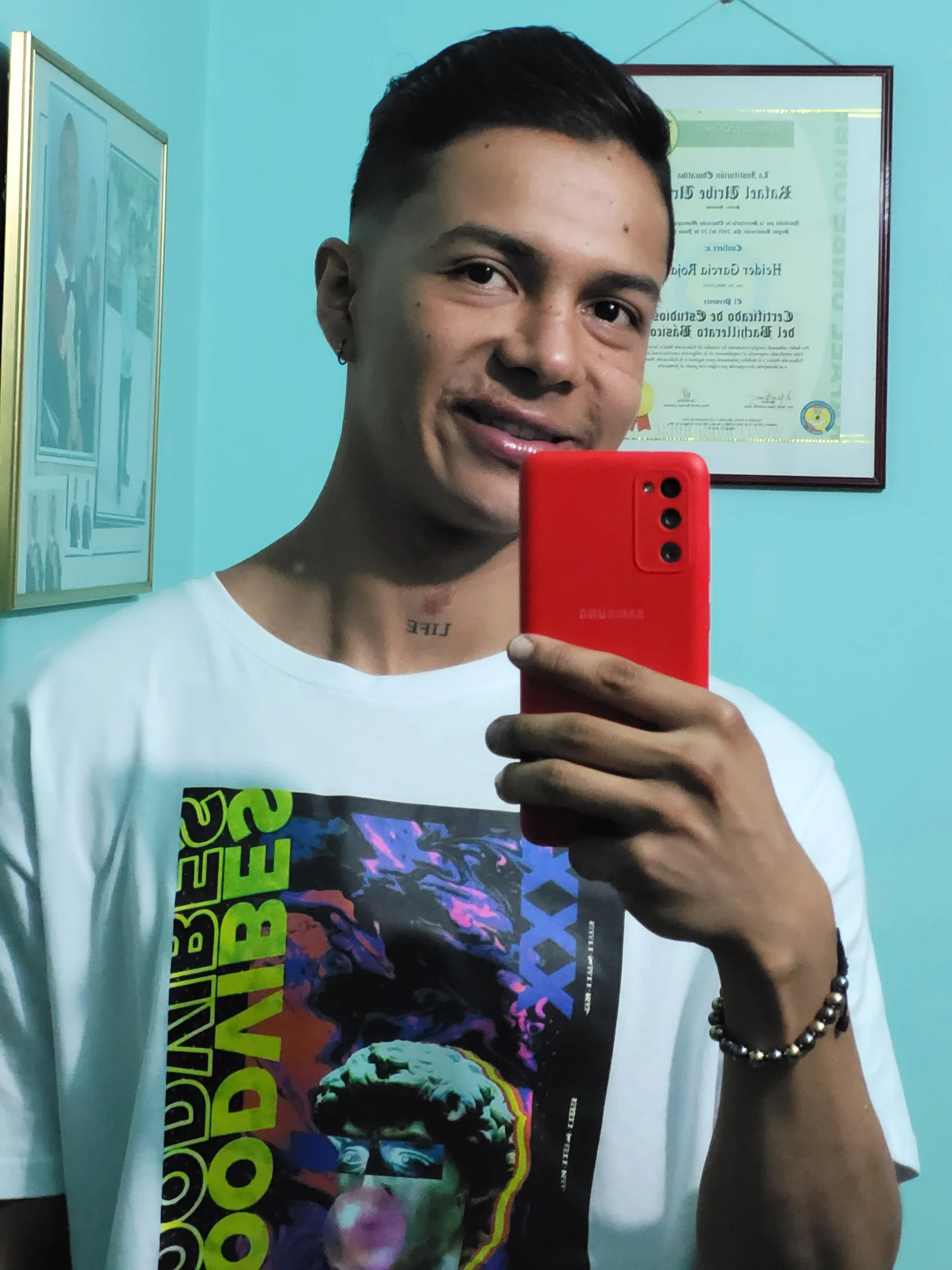 XXX Porn Photo of Nude morenito420 9
